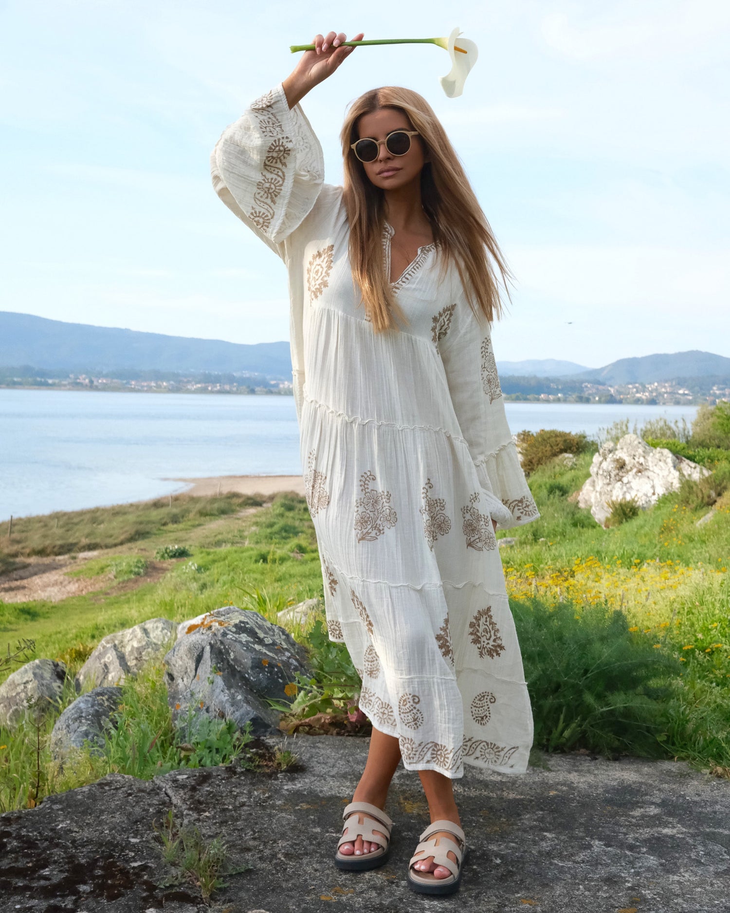 Vestido Luna