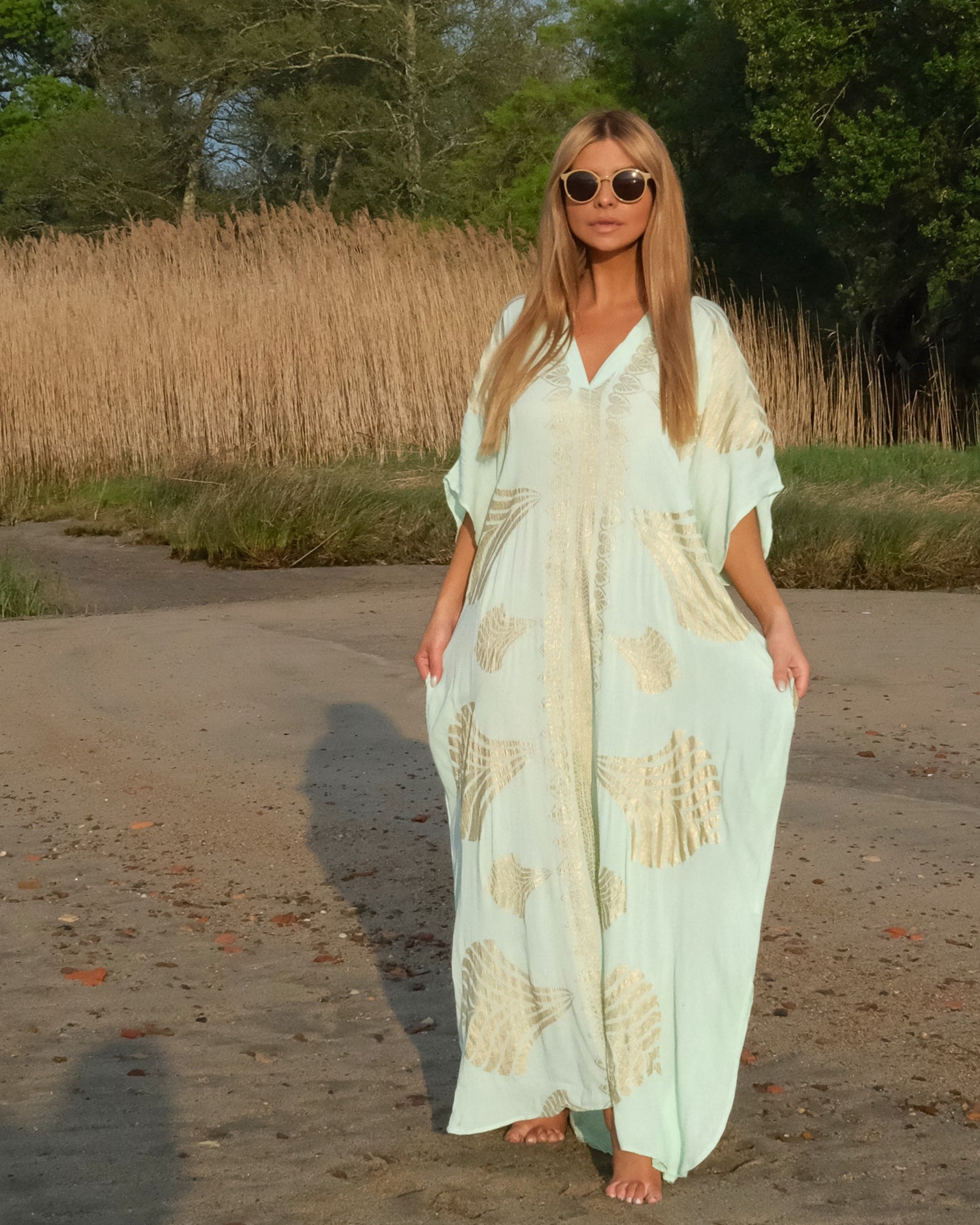 Vestido Maya