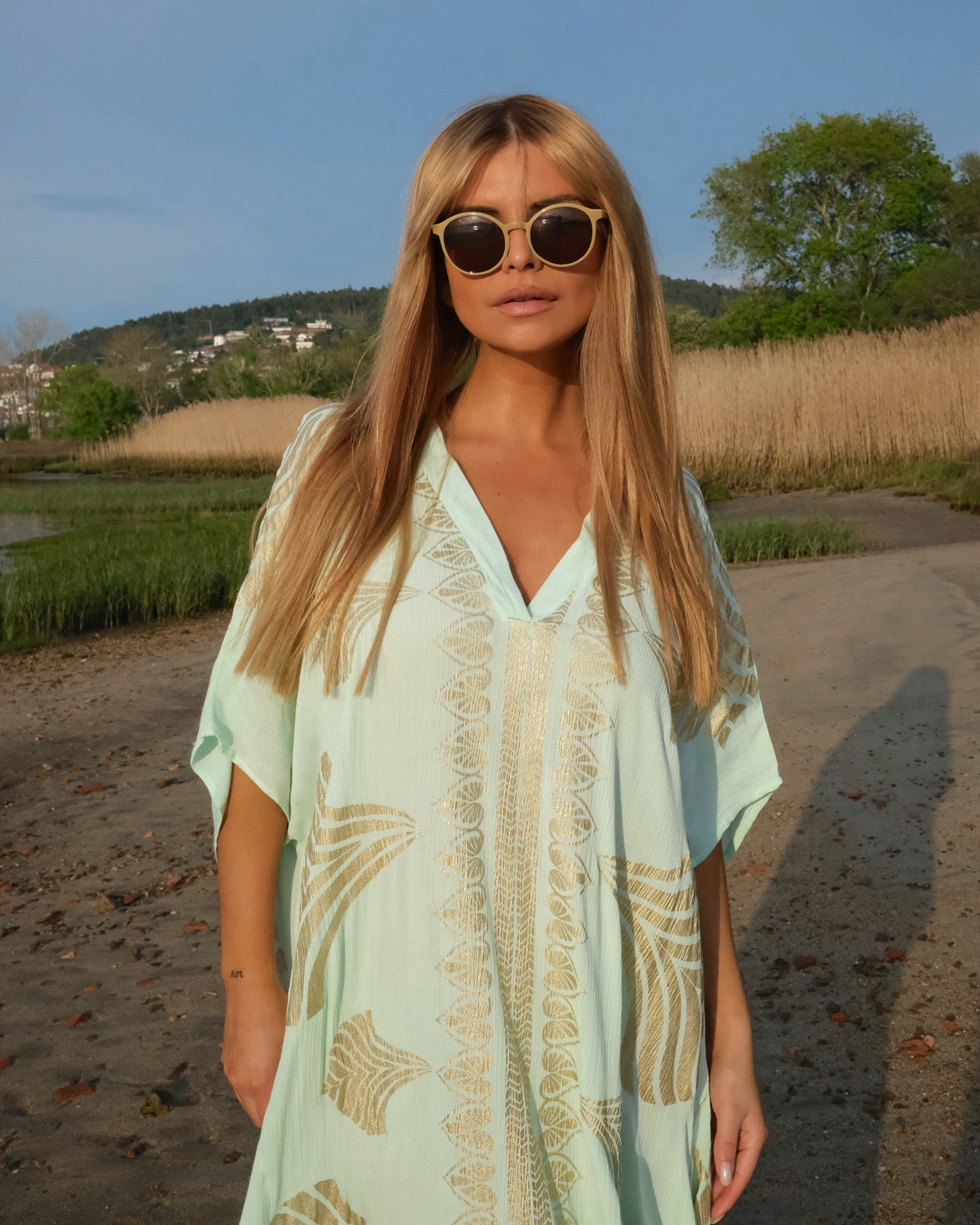 Vestido Maya