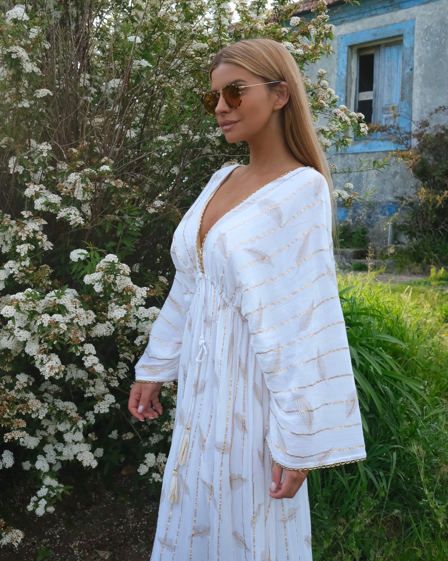 Vestido Sirous