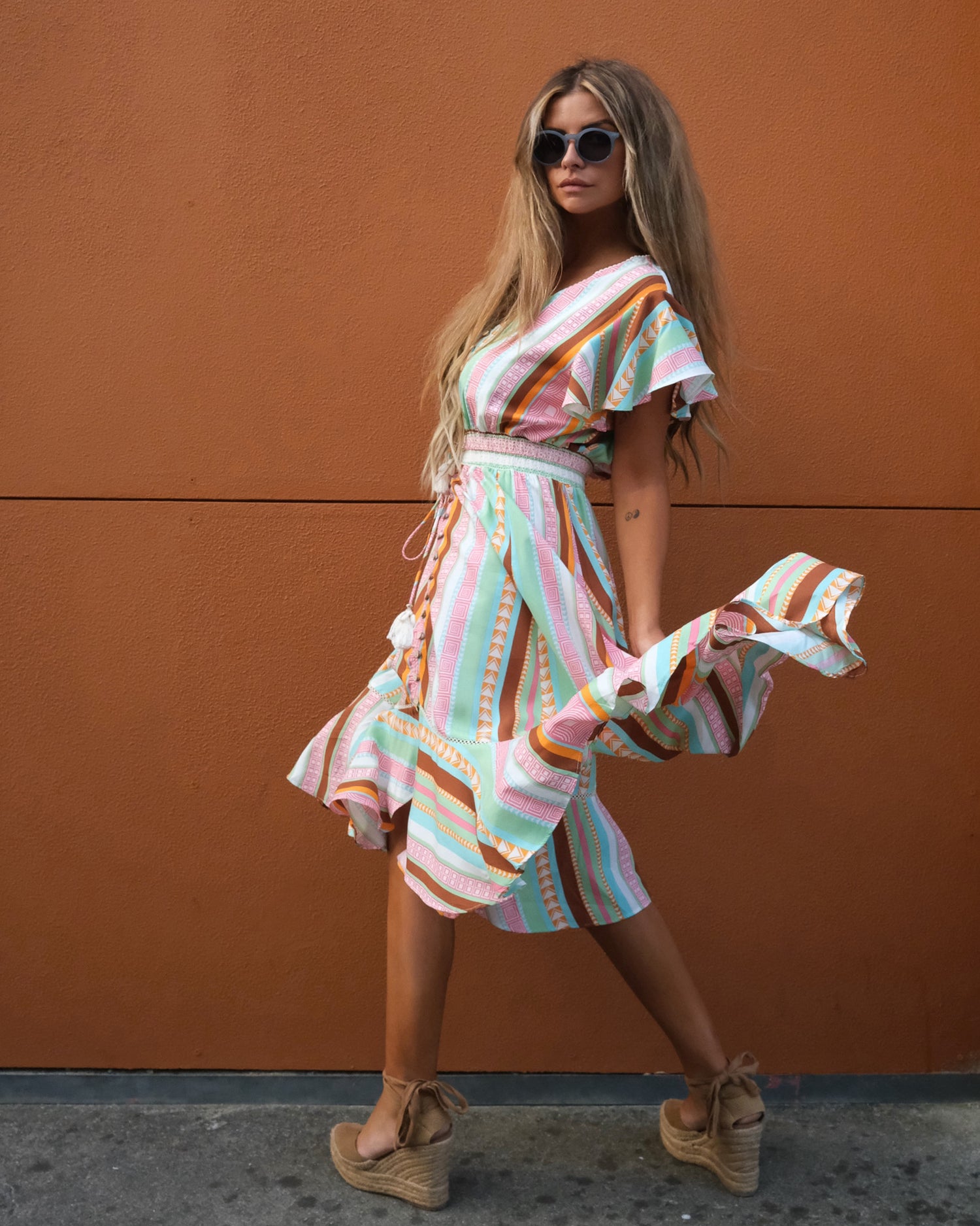 Vestido Argel
