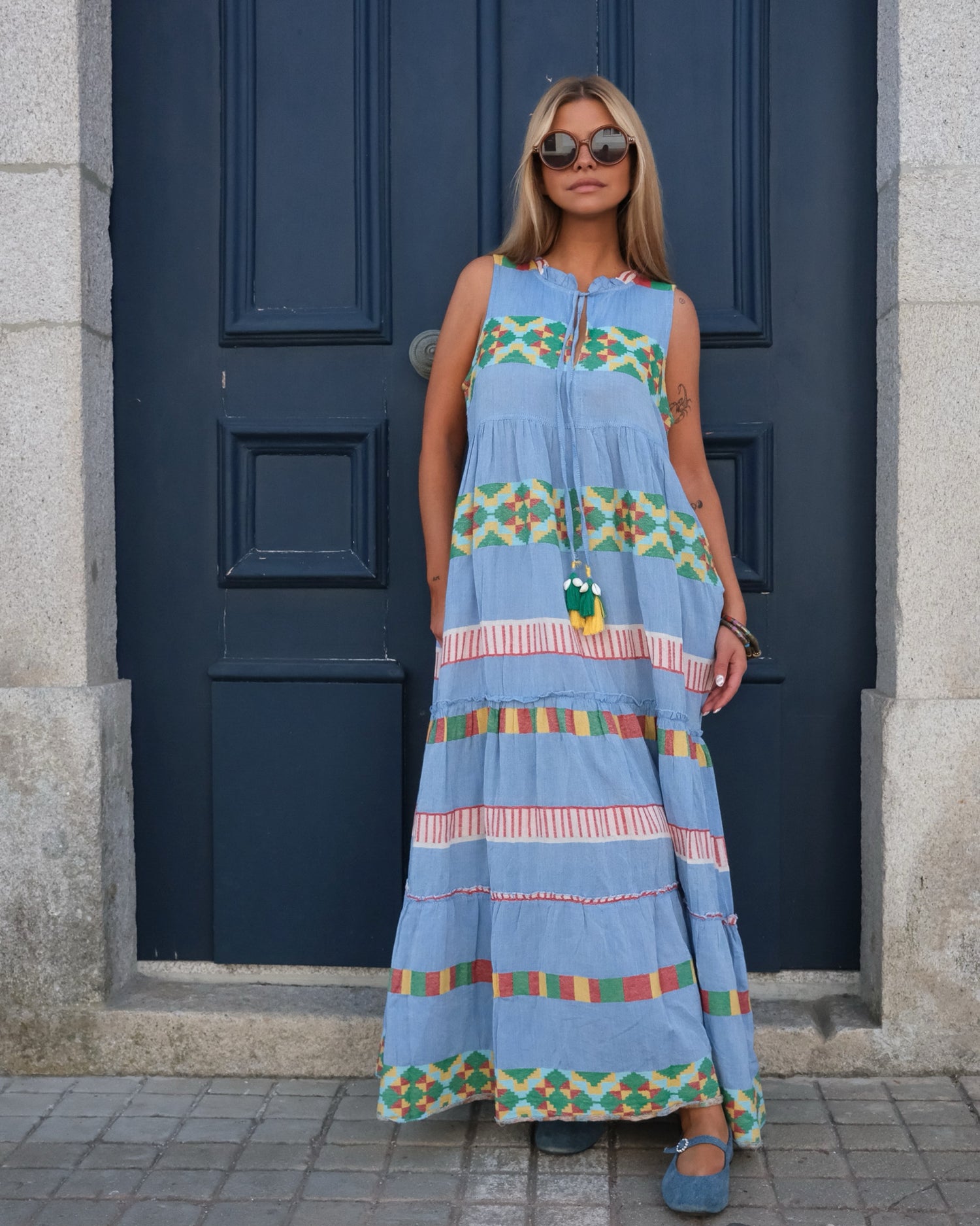 Vestido Luna