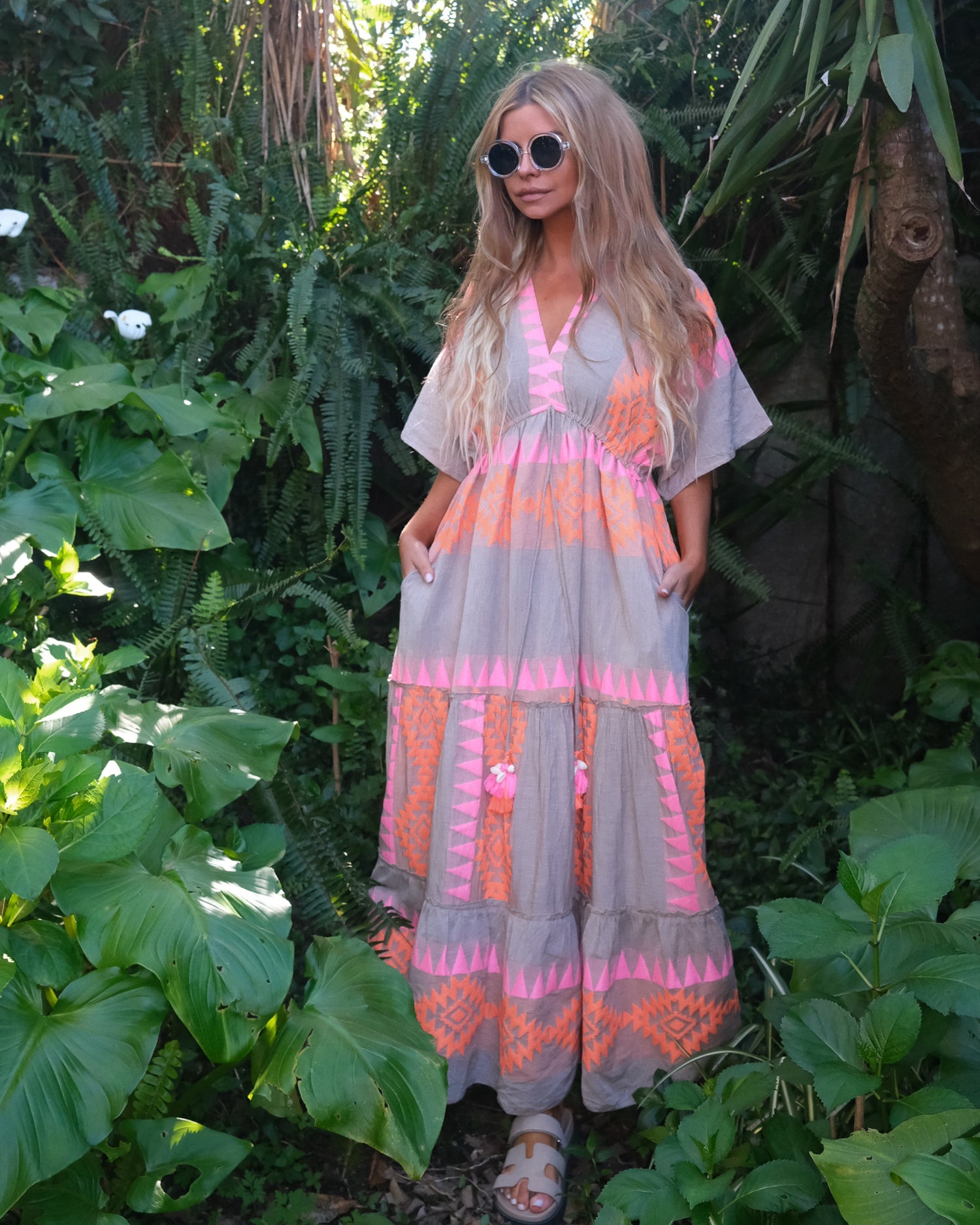 Vestido Etnico