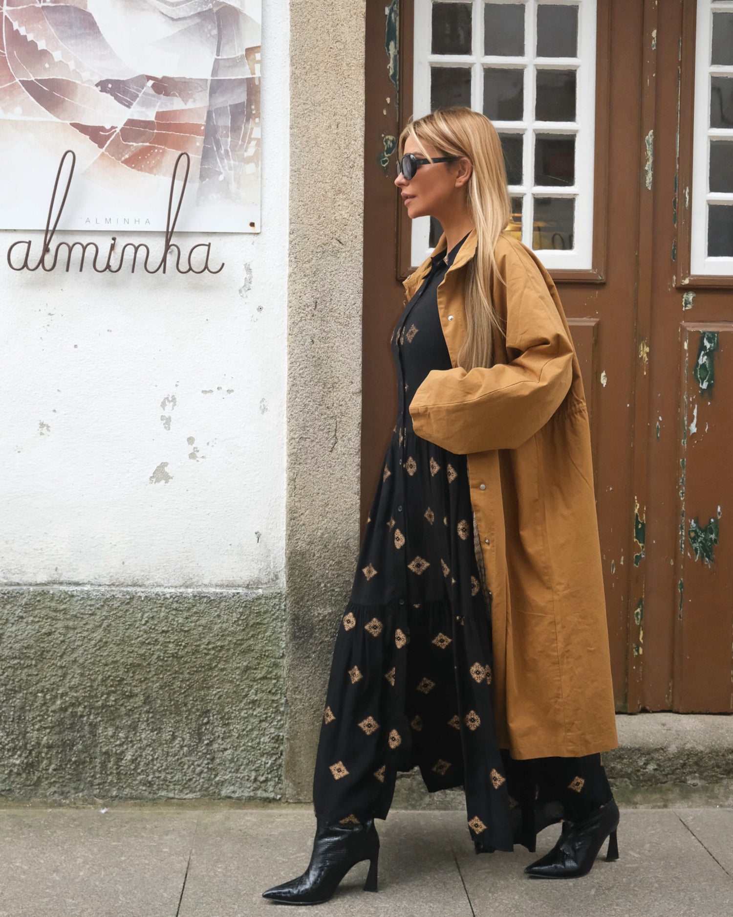 Vestido Patrícia