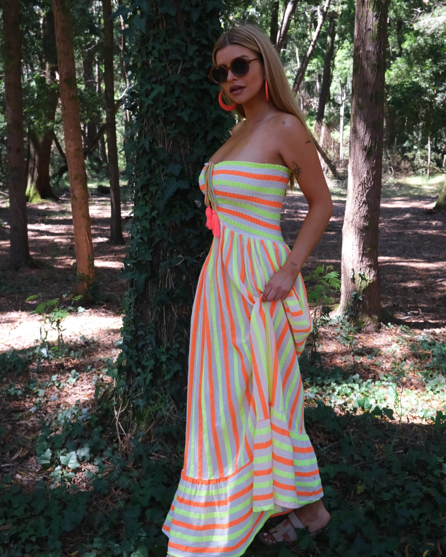 Vestido Zamora