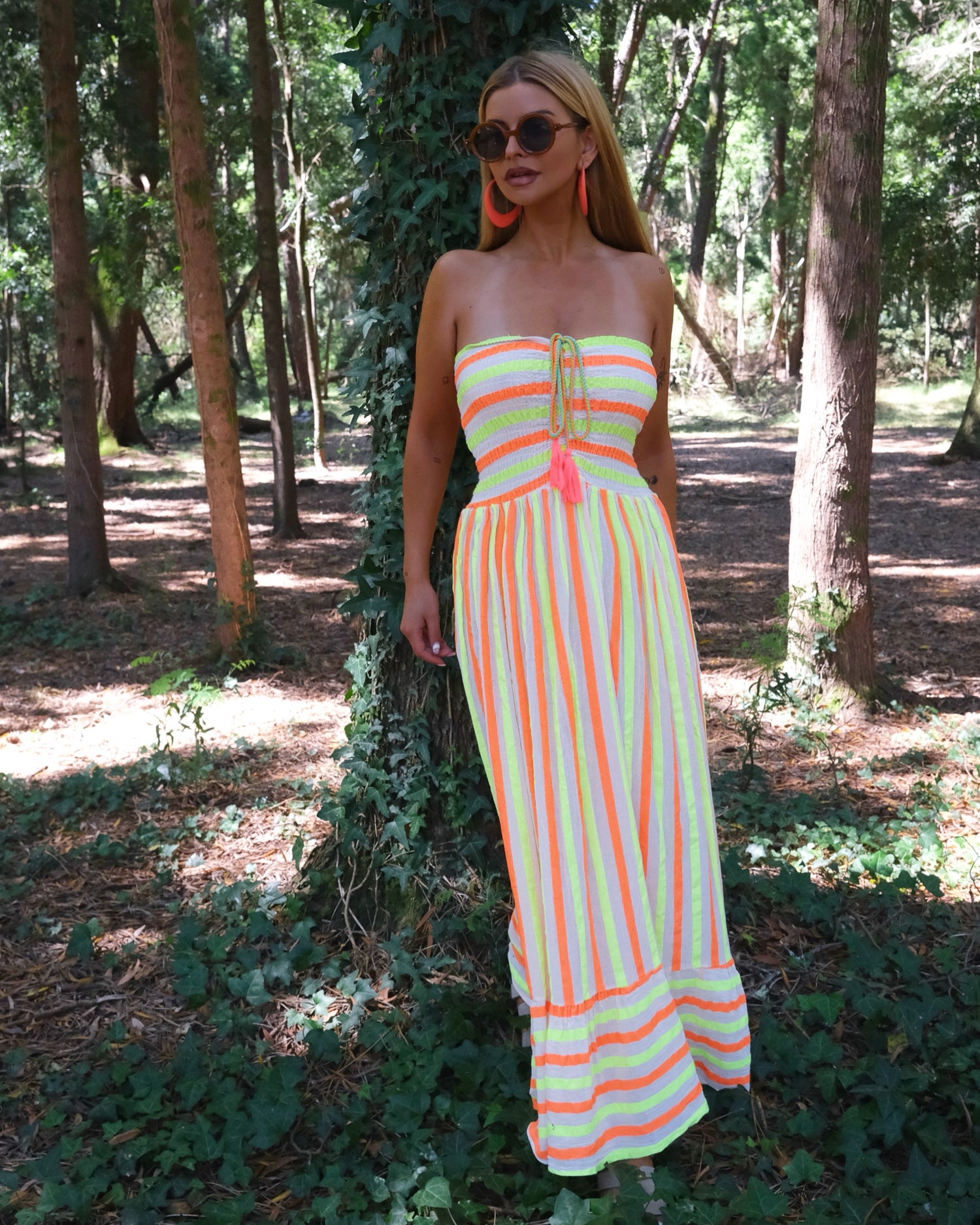 Vestido Zamora