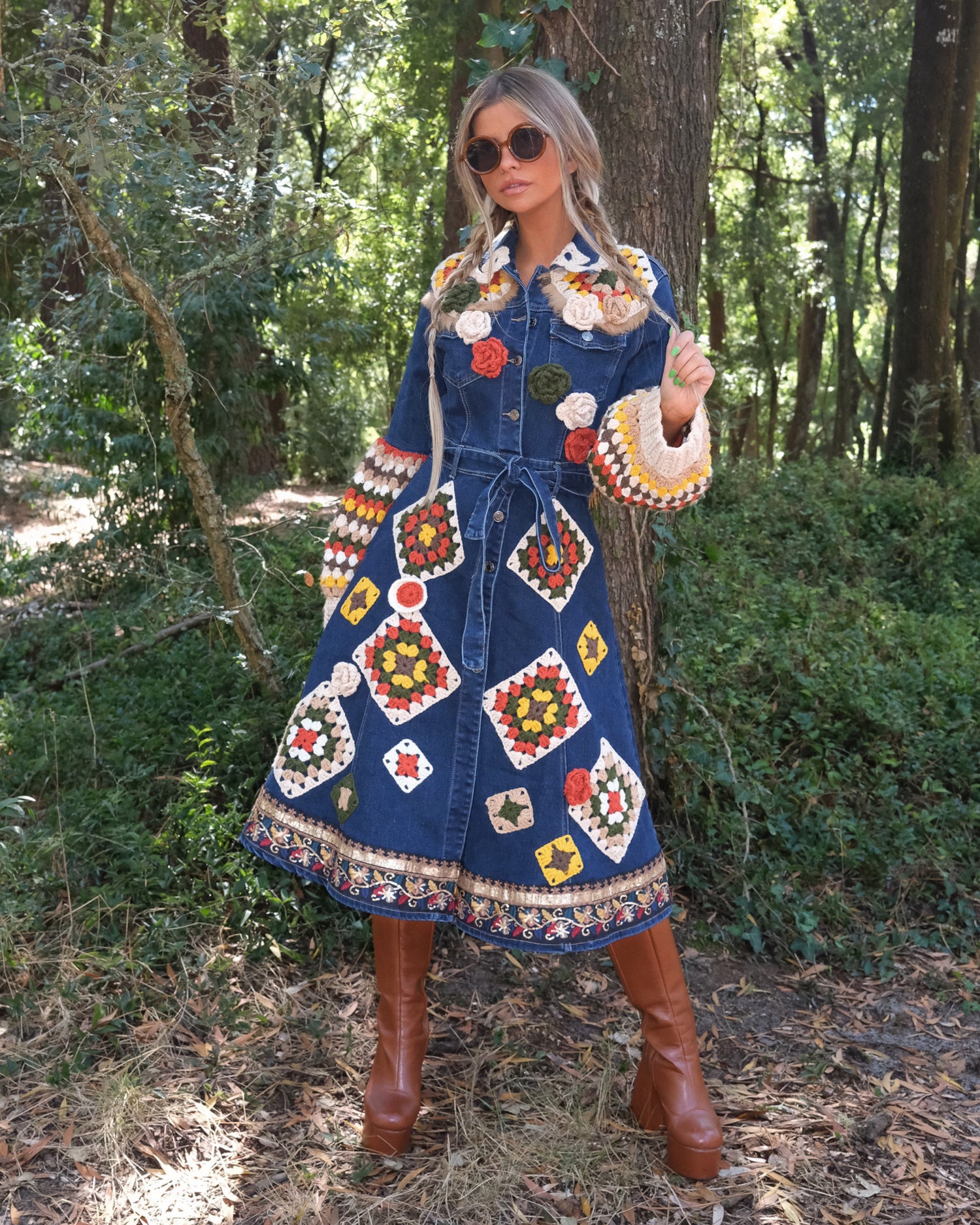 Vestido Ganga Milan
