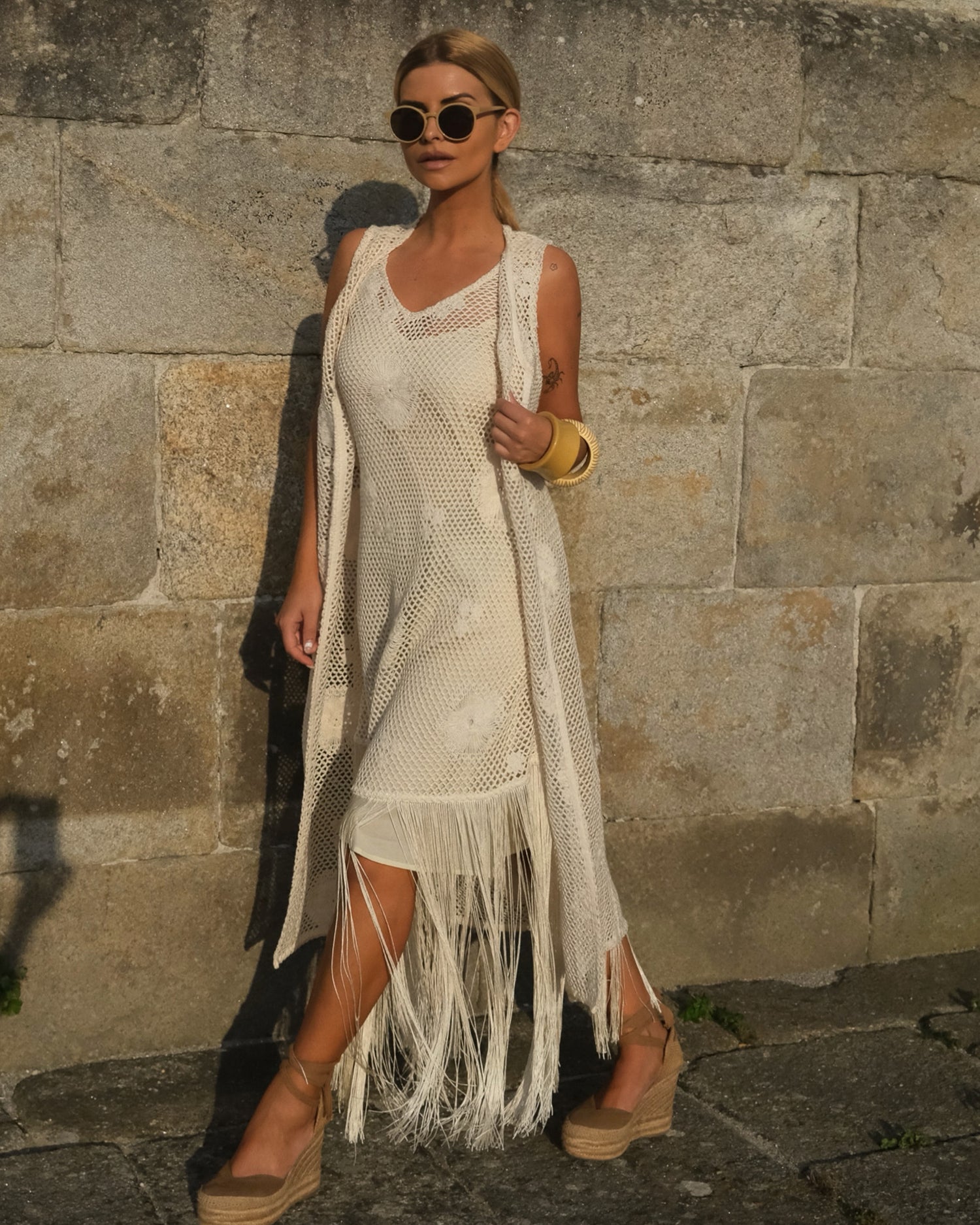 Vestido Sónia