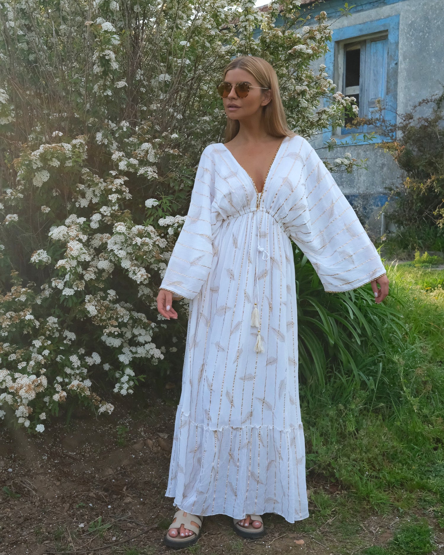 Vestido Sirous