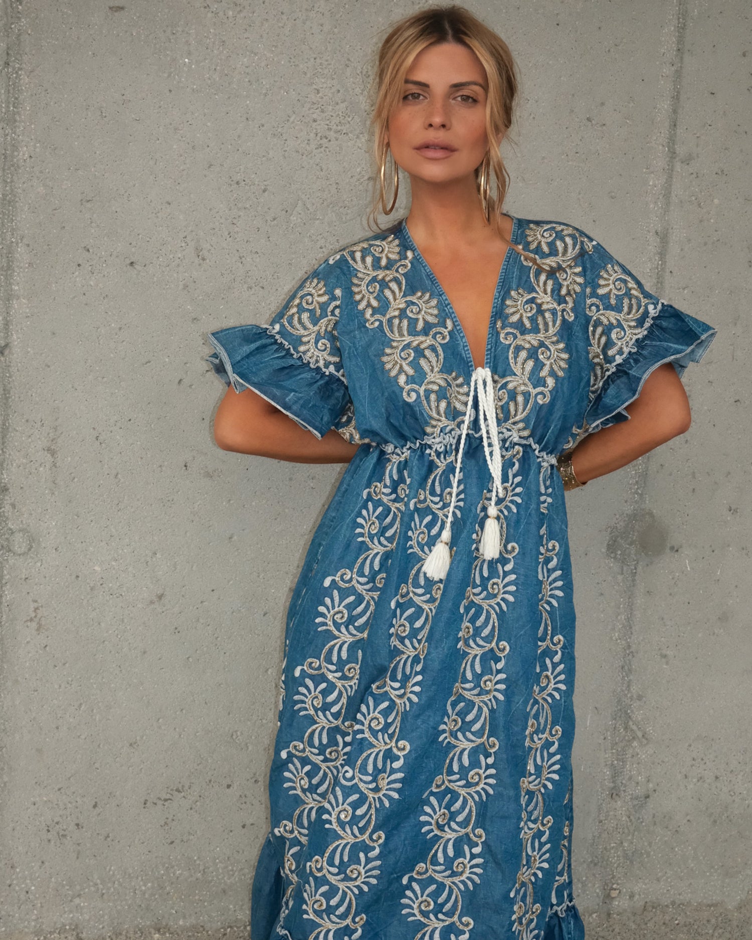 Vestido Nile
