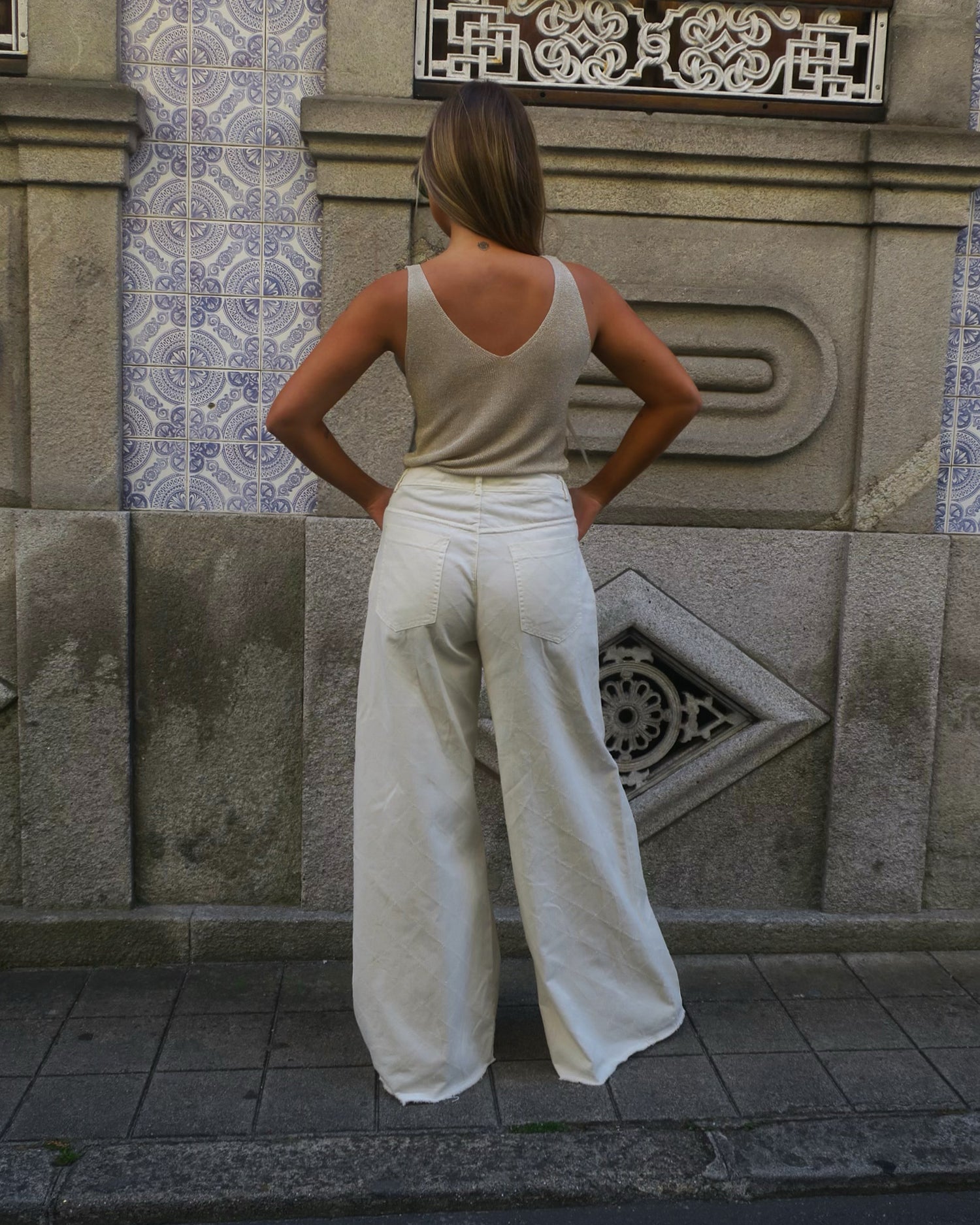 Calças Liz