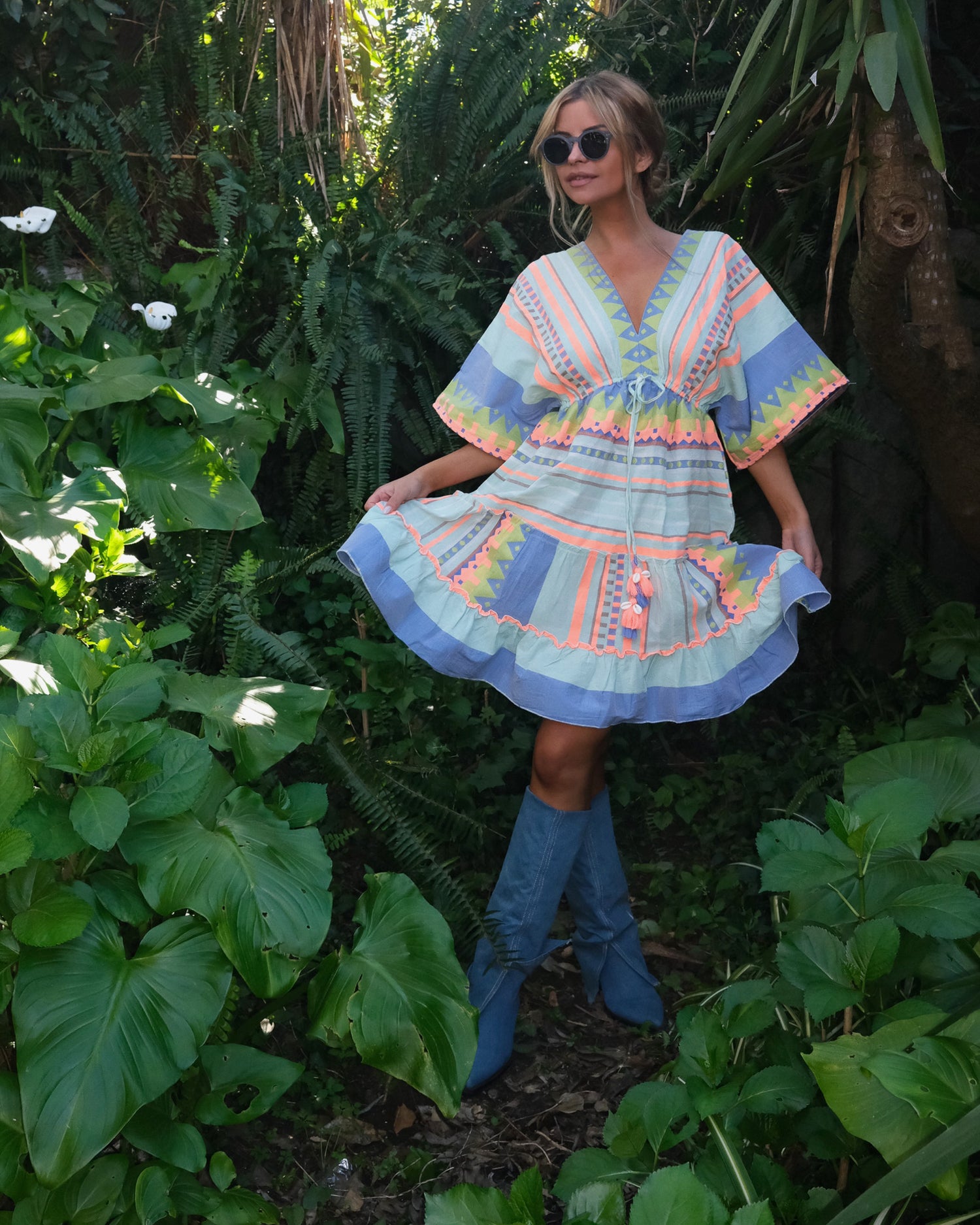 Vestido Luna