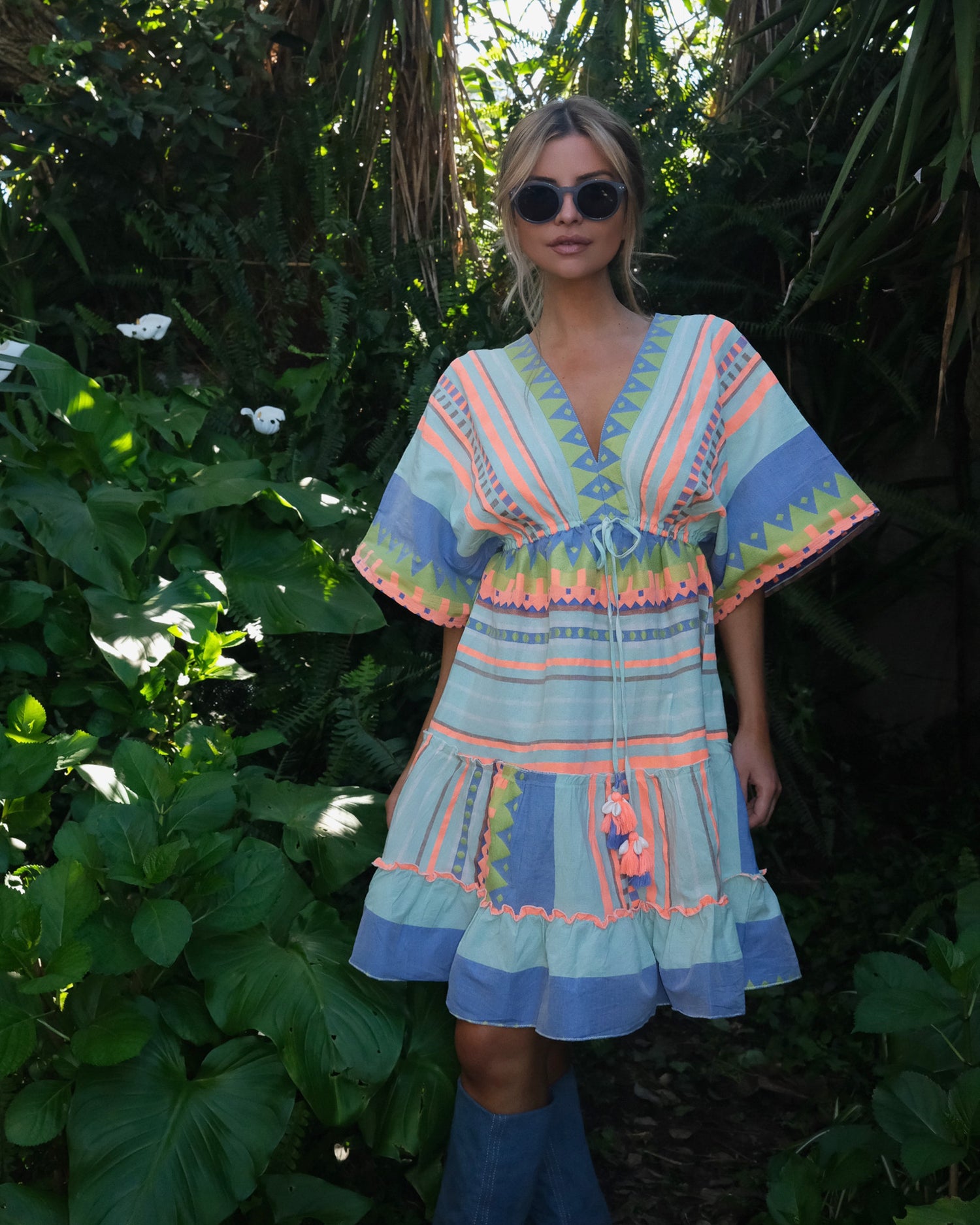 Vestido Luna