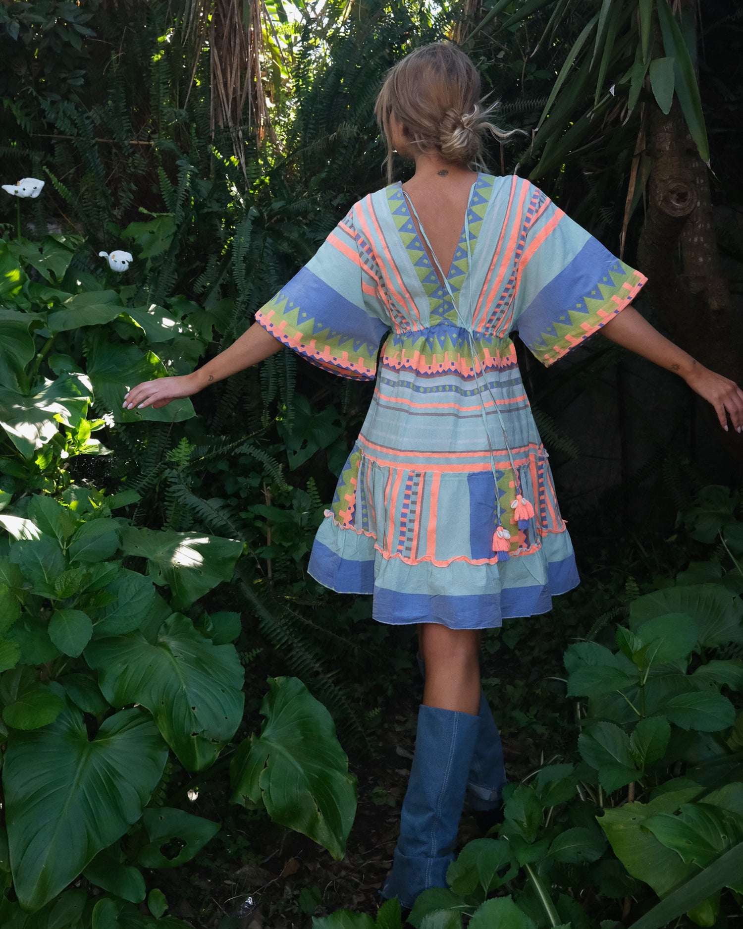 Vestido Luna