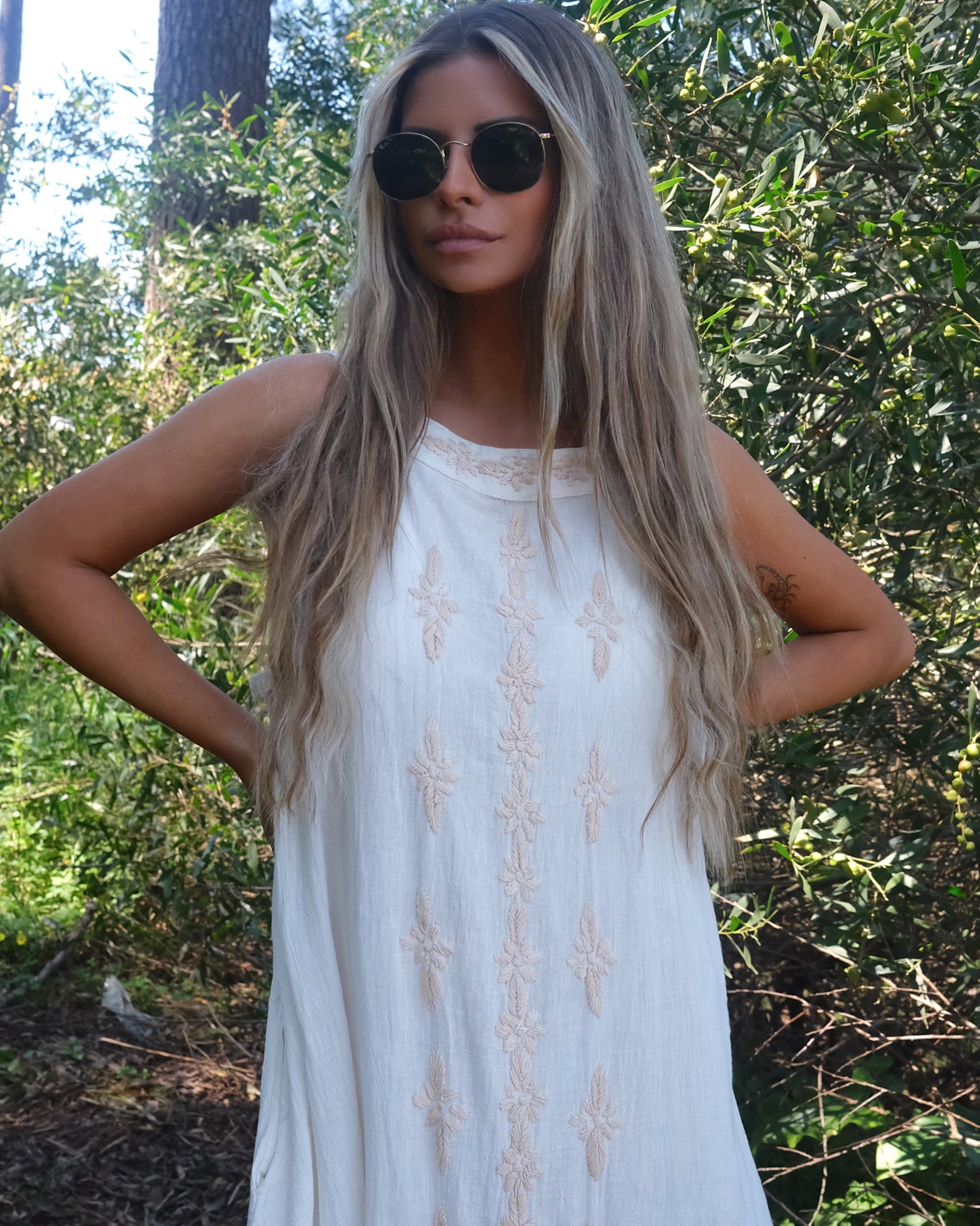 Vestido Celina