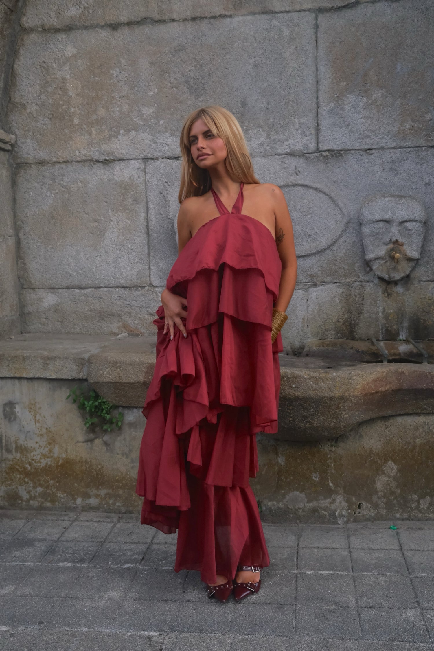 Vestido Kate