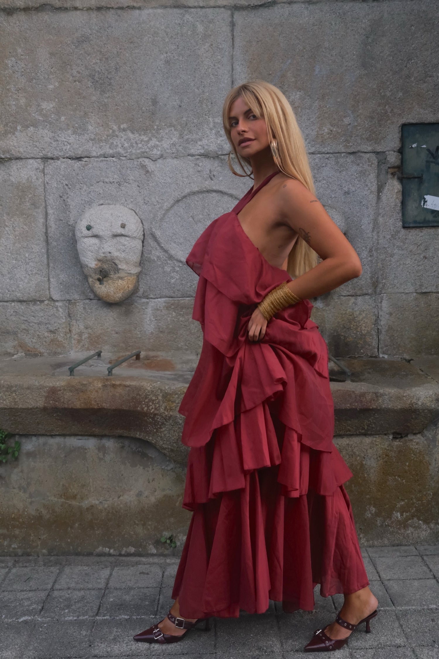 Vestido Kate