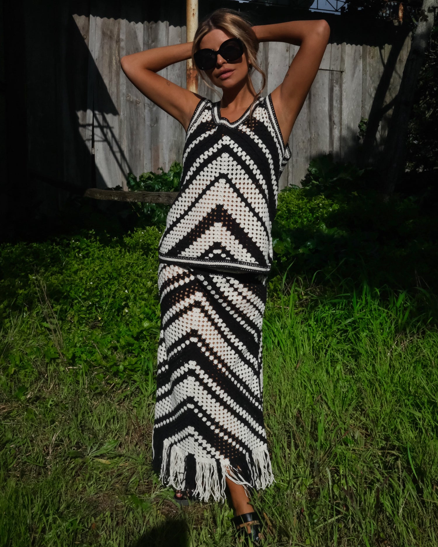 Saia Crochet