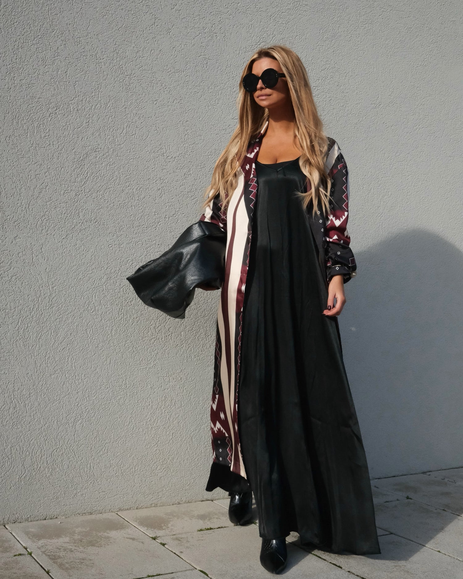 Vestido Cynthia Preto