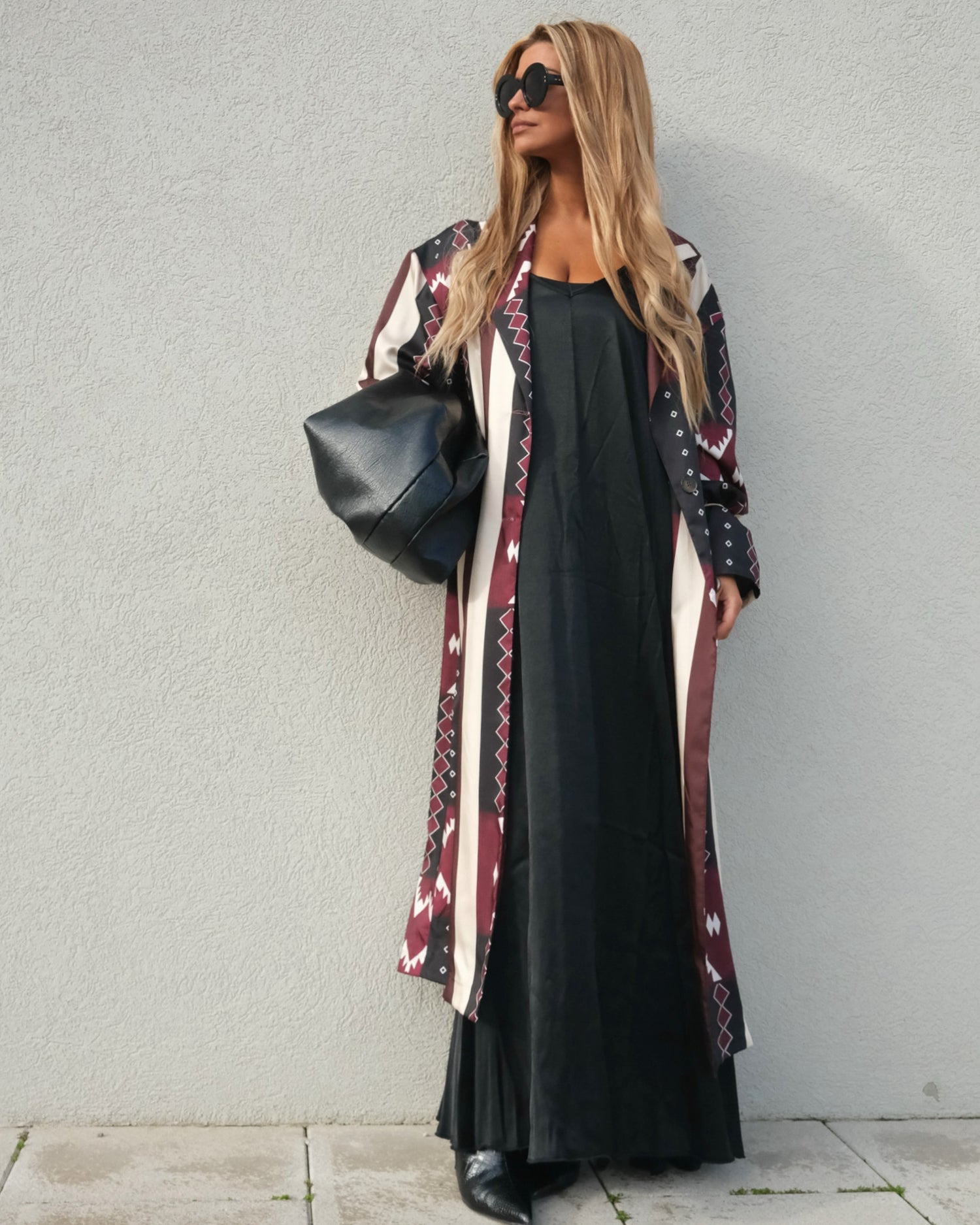 Vestido Cynthia Preto