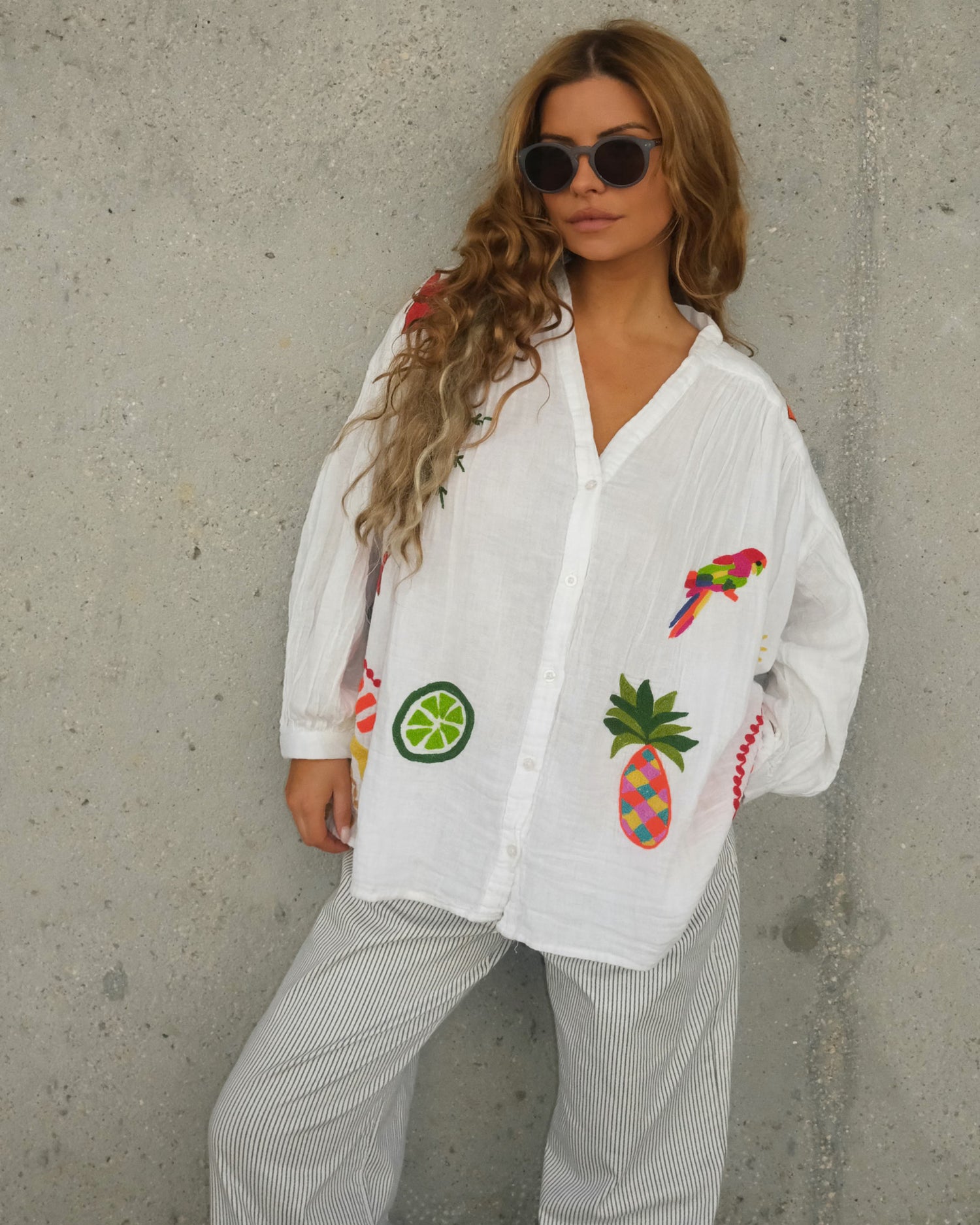 Camisa Claire
