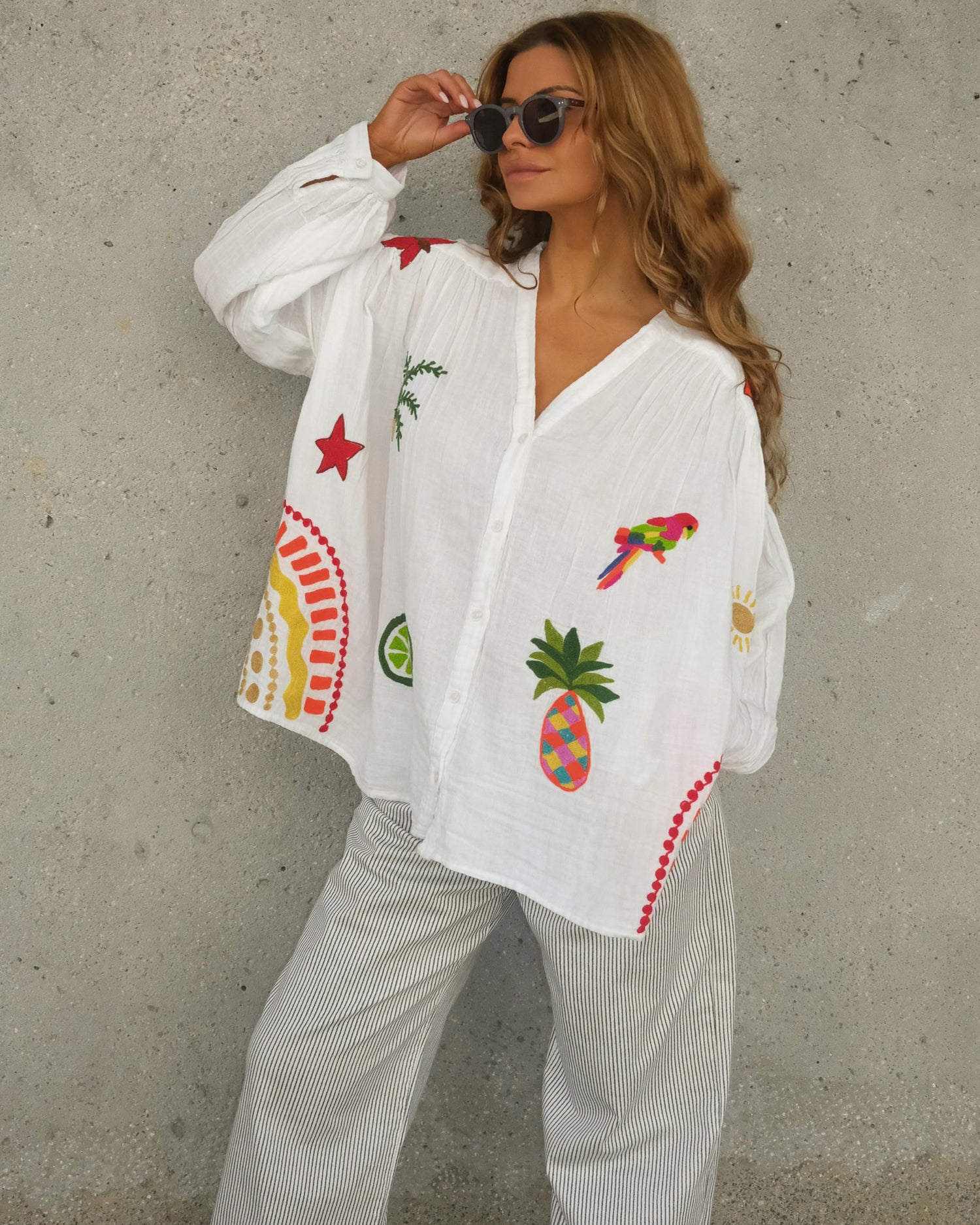Camisa Claire