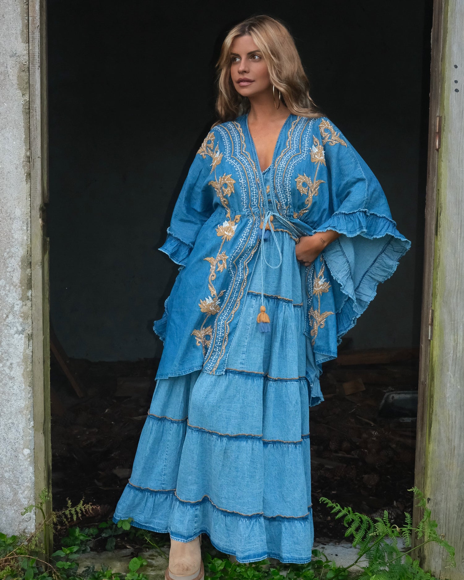 Vestido Nana