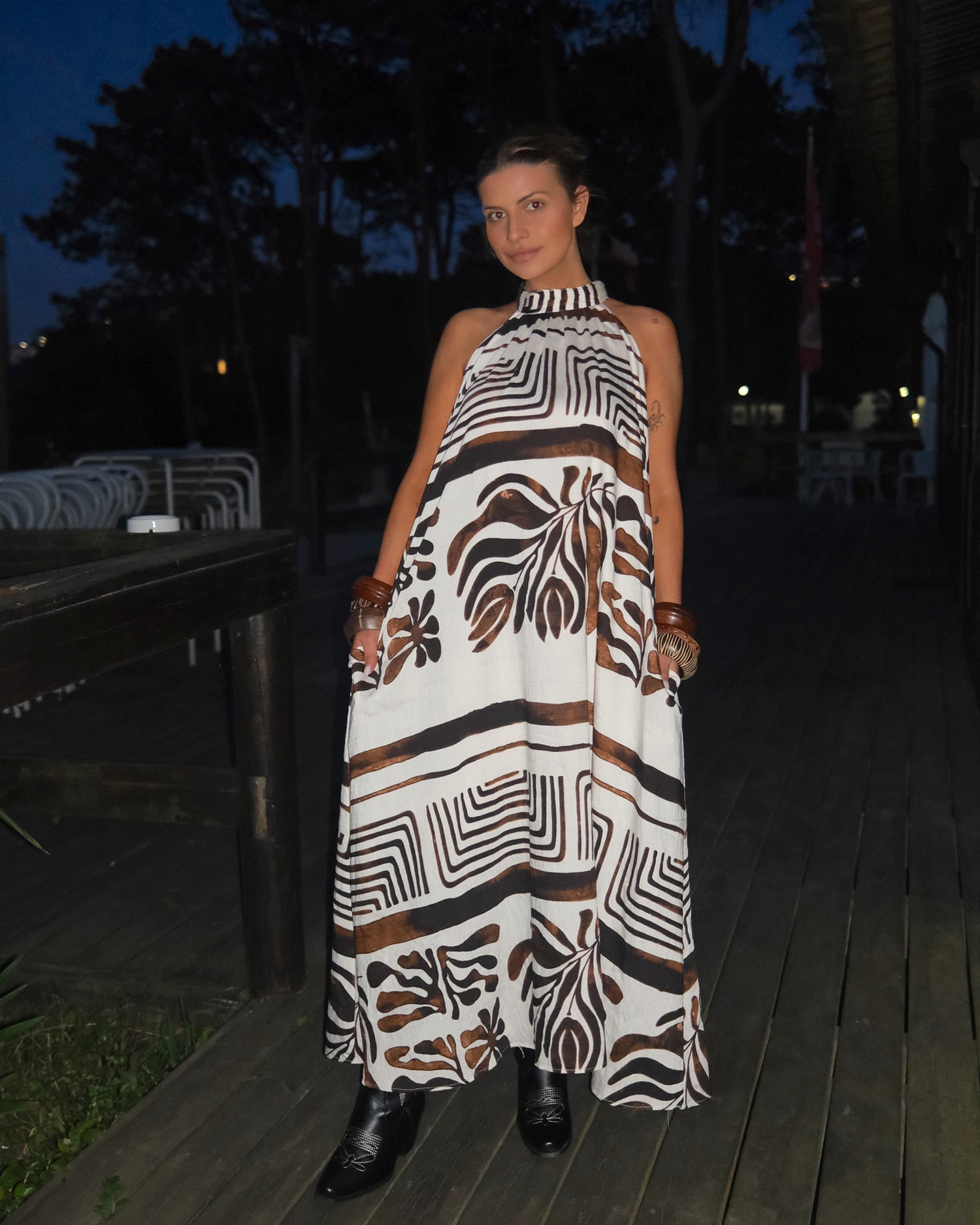 Vestido Ayla