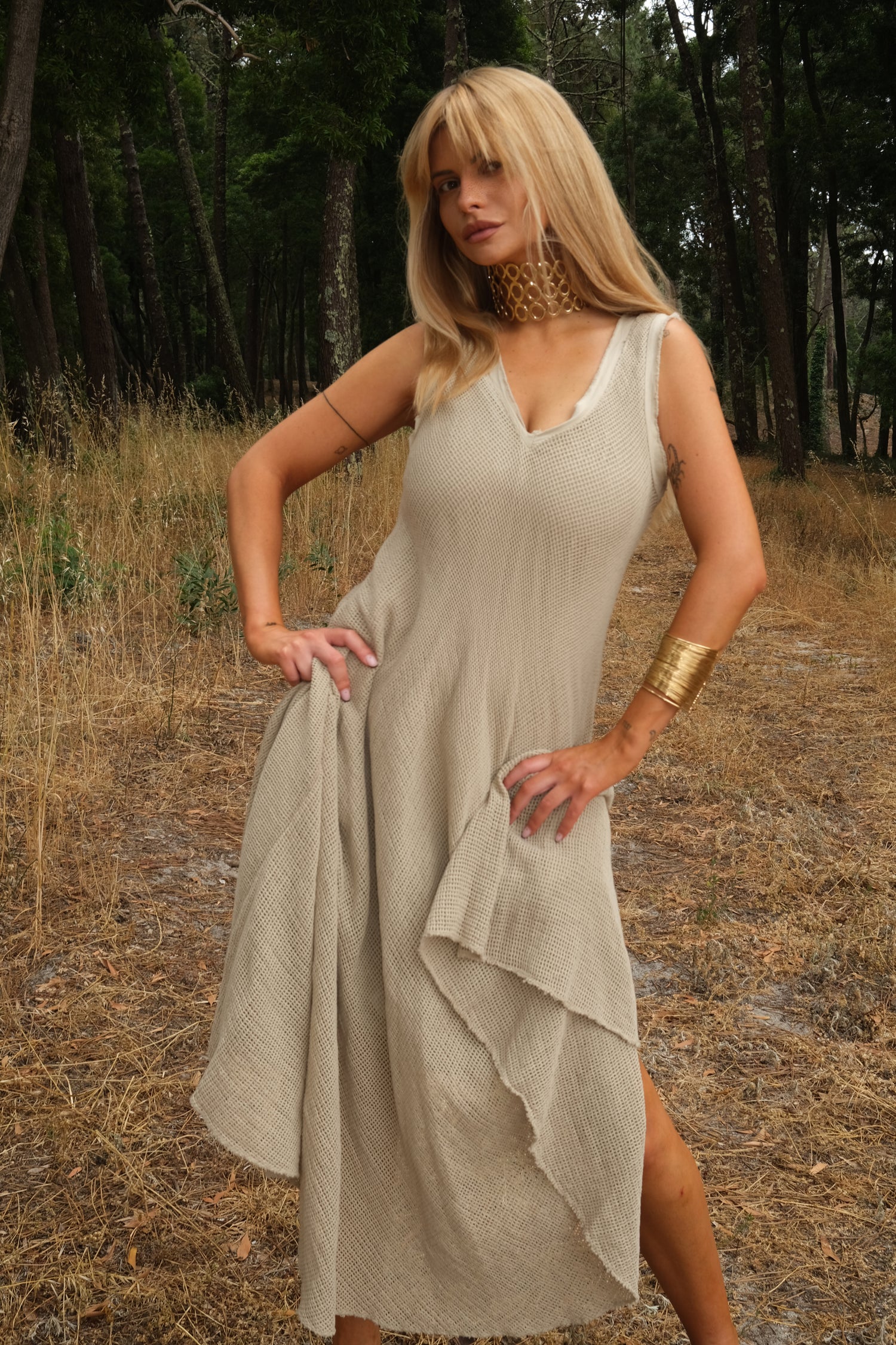 Vestido Ítaca