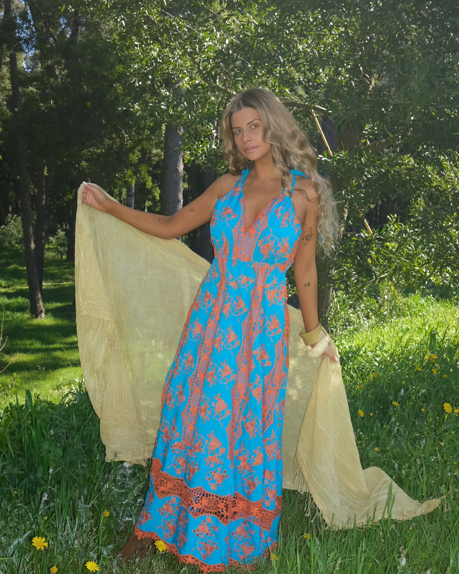 Vestido Diana