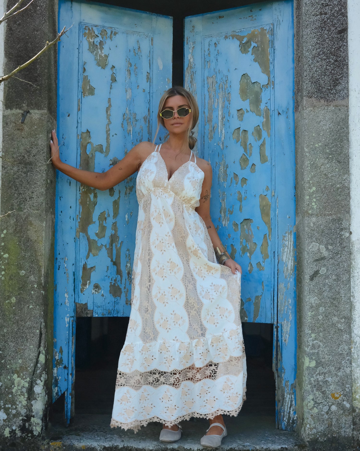 Vestido Diana