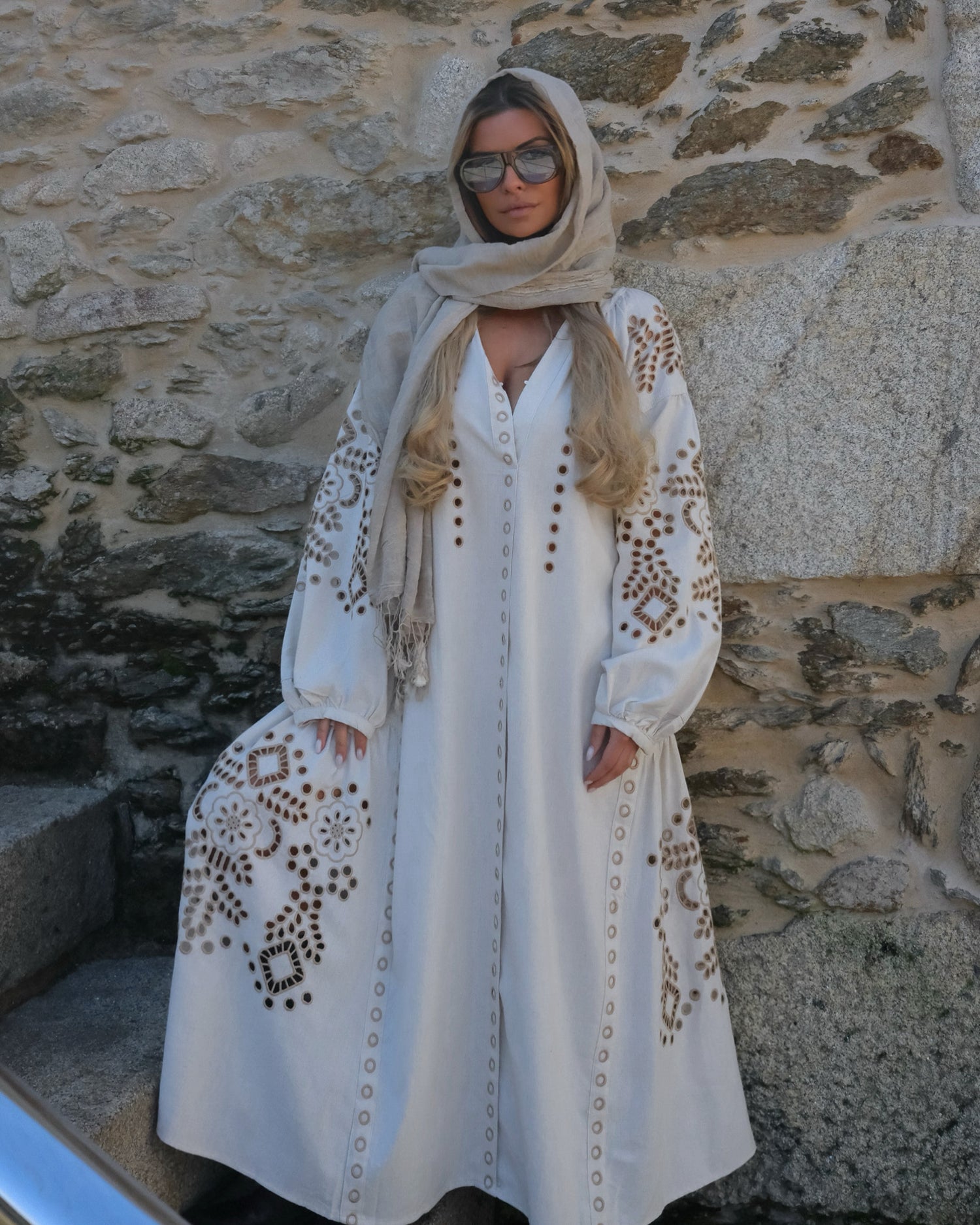 Vestido Comprido Nila