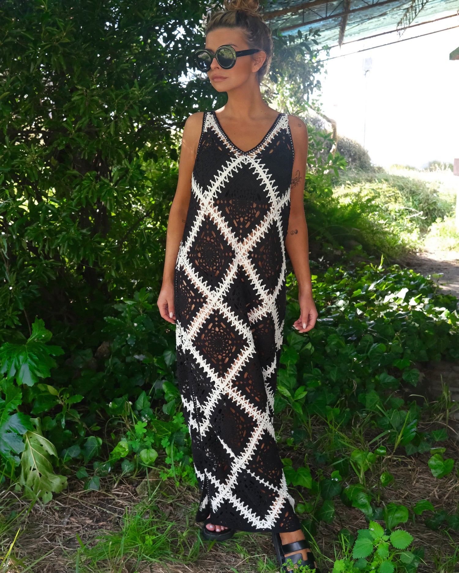 Vestido Akira
