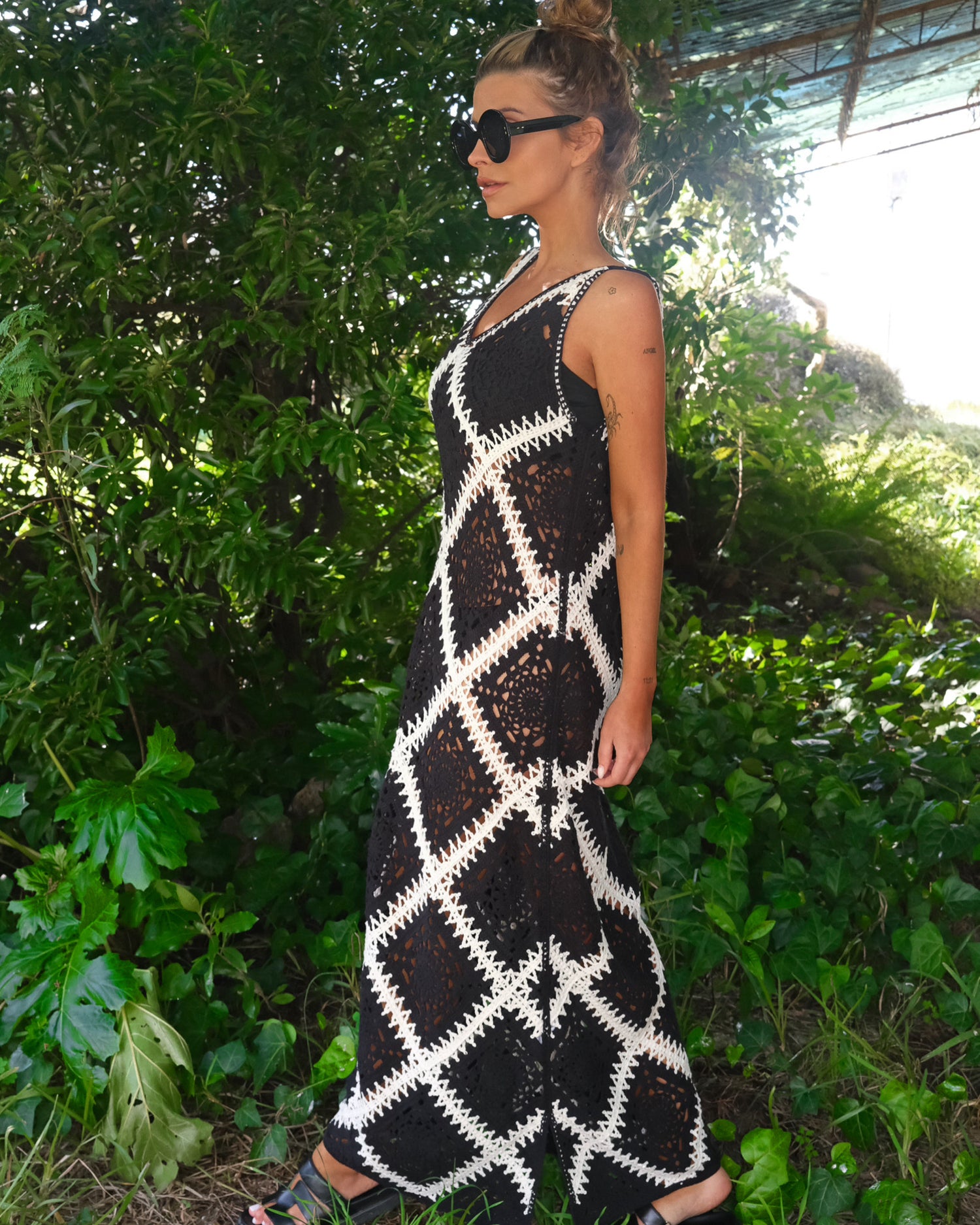 Vestido Akira