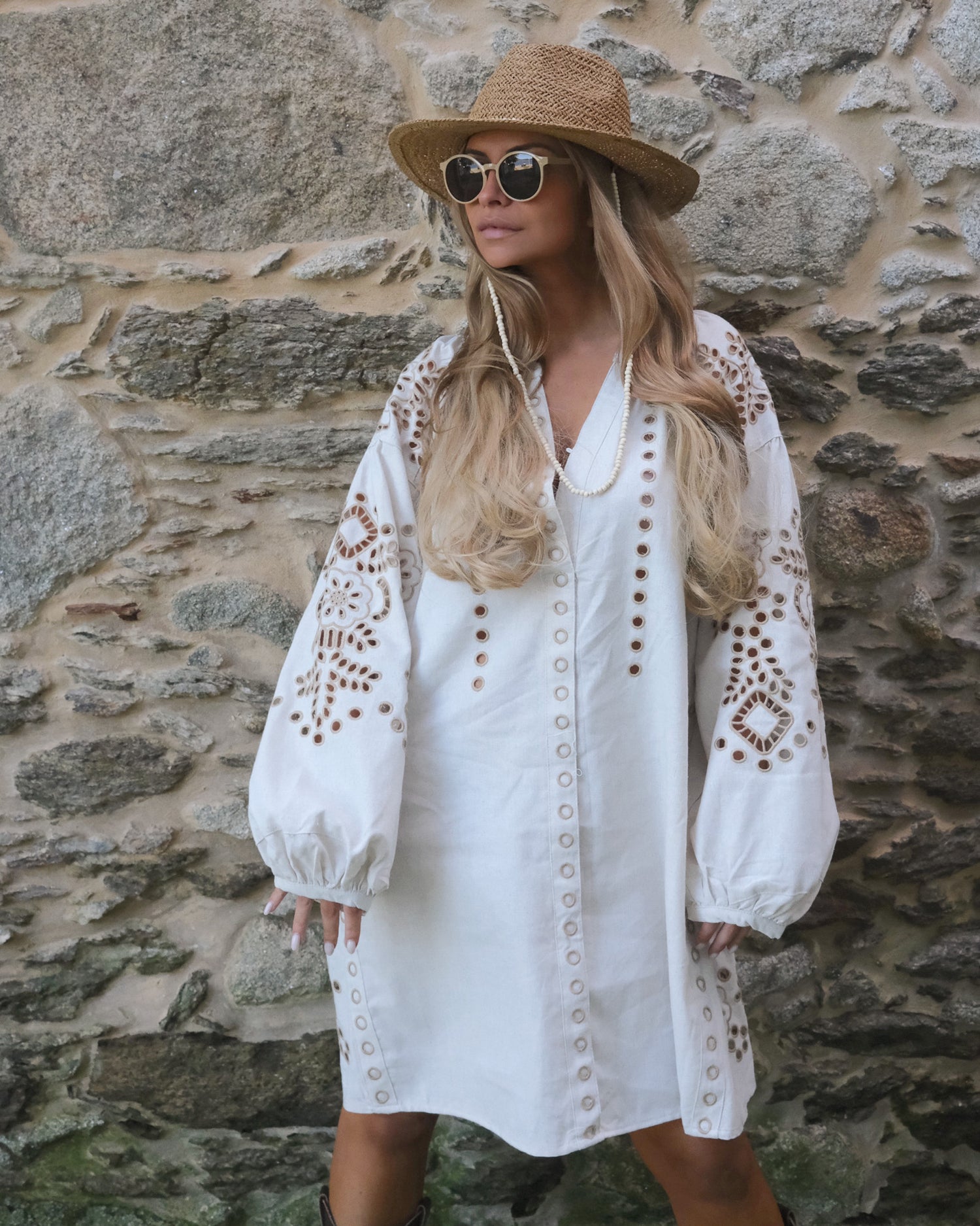 Vestido Curto Nila