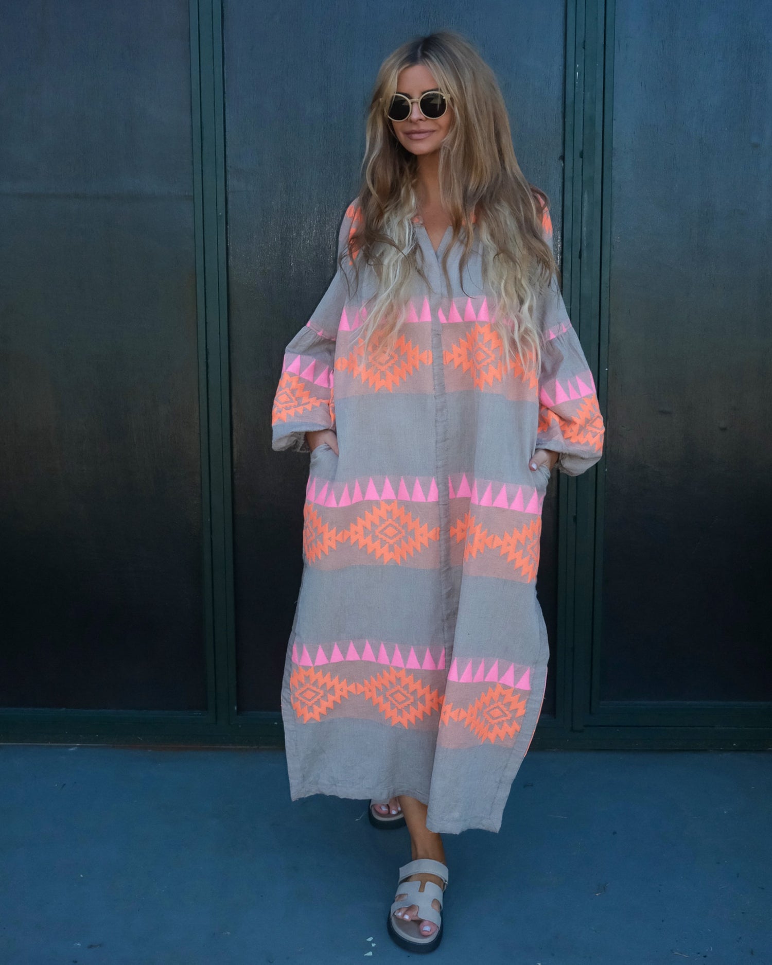 Vestido Bebel