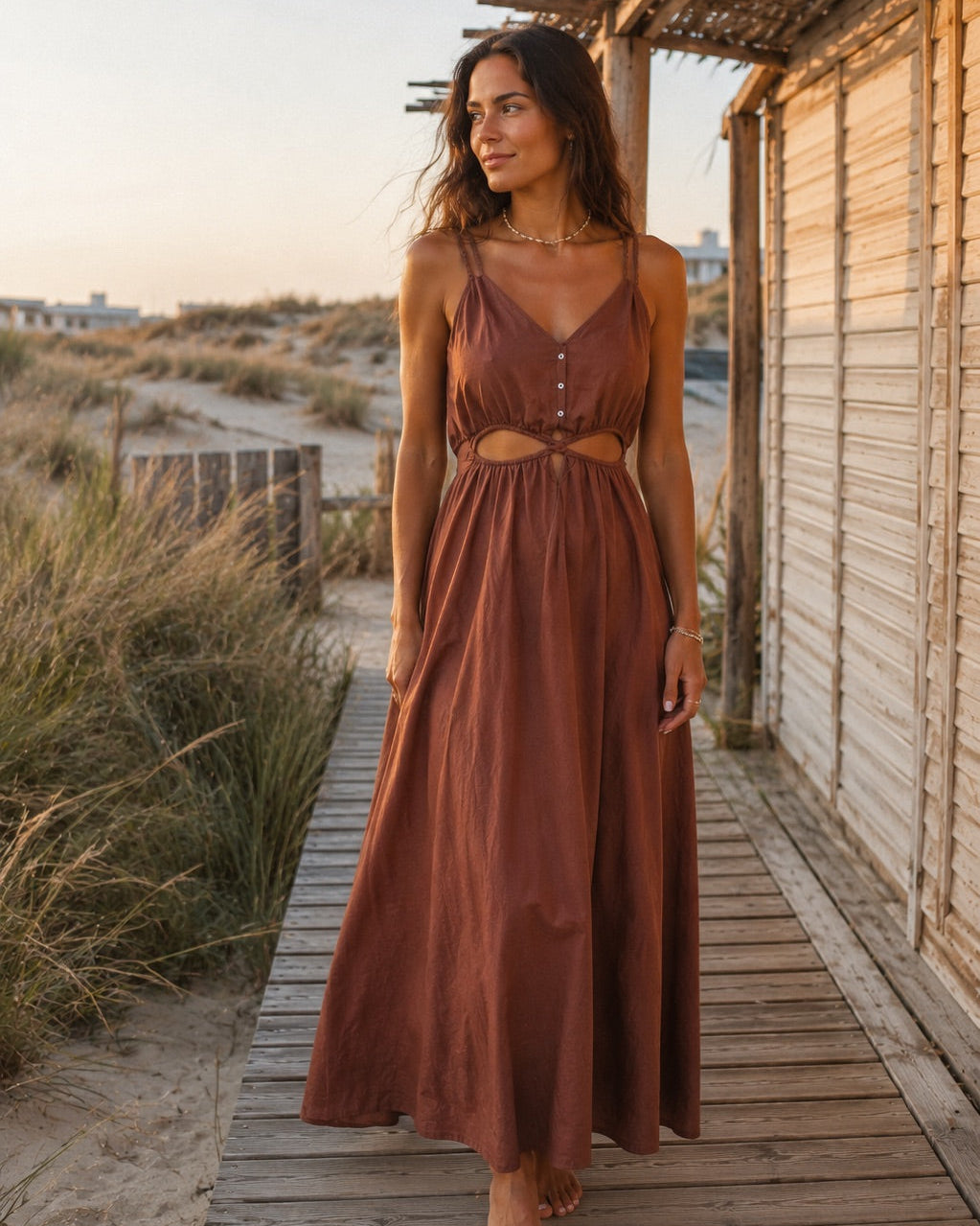Vestido Luanda