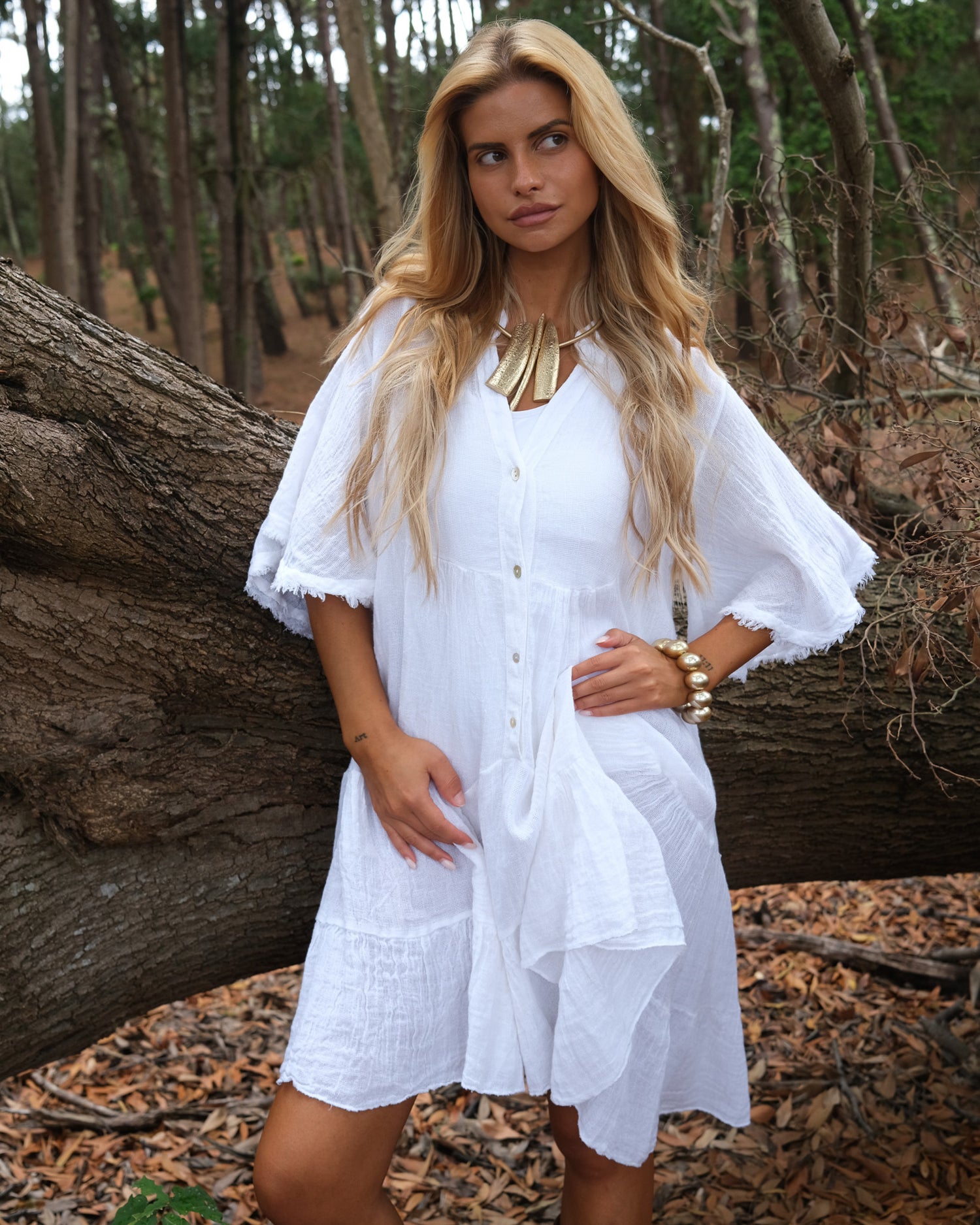 Vestido Lucca