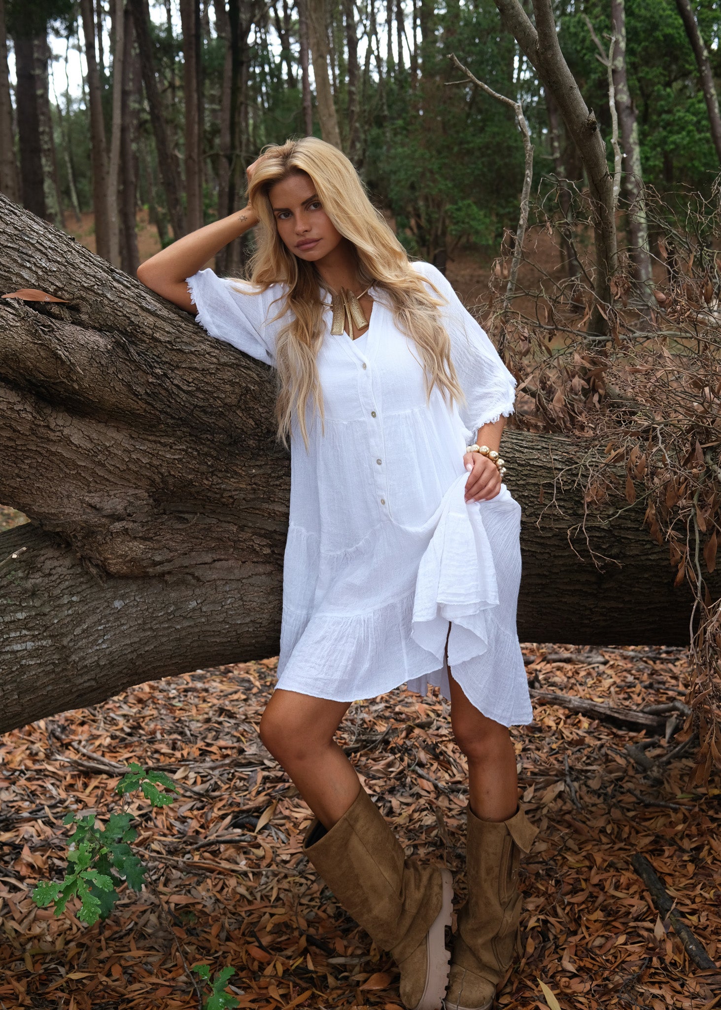 Vestido Lucca