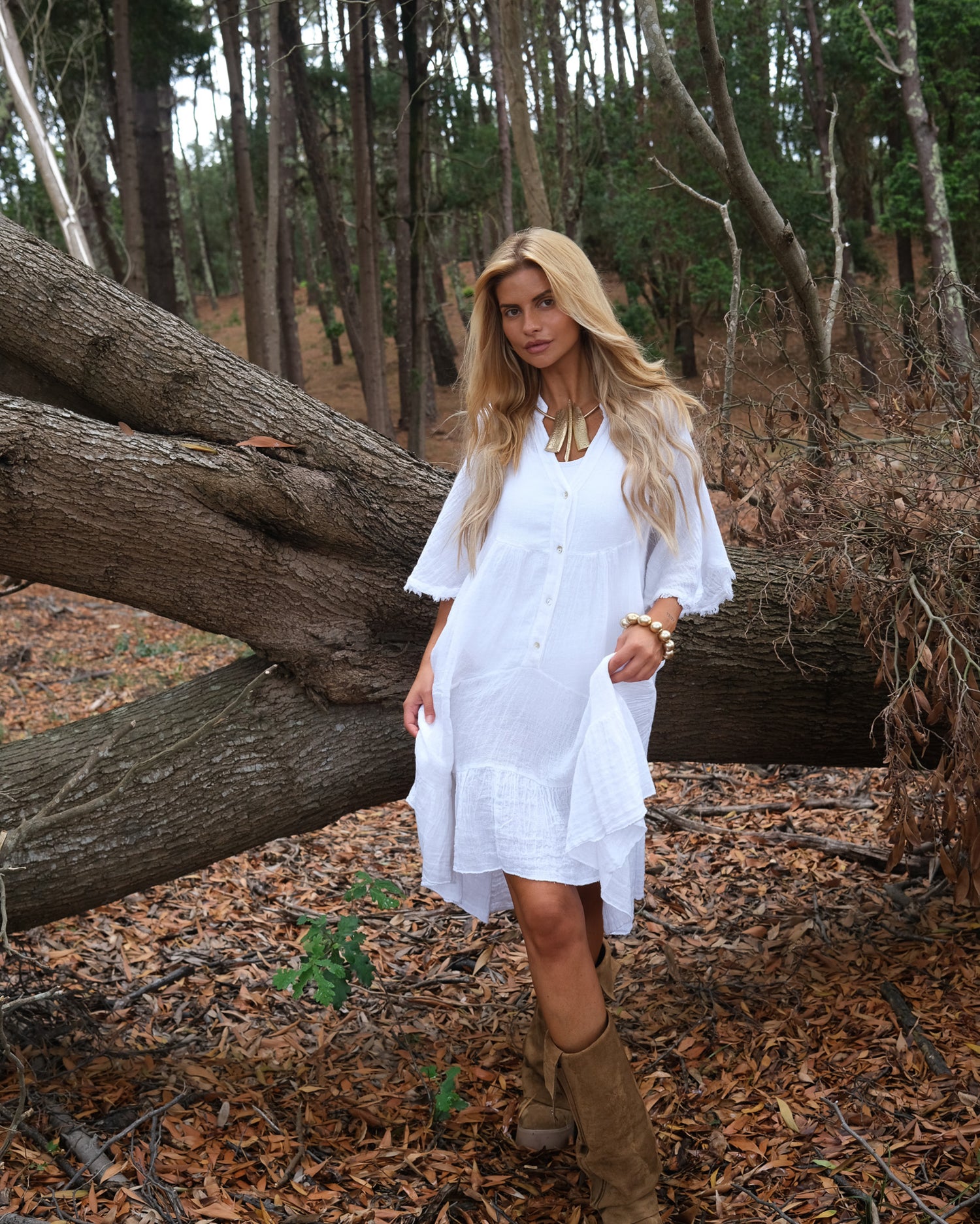 Vestido Lucca