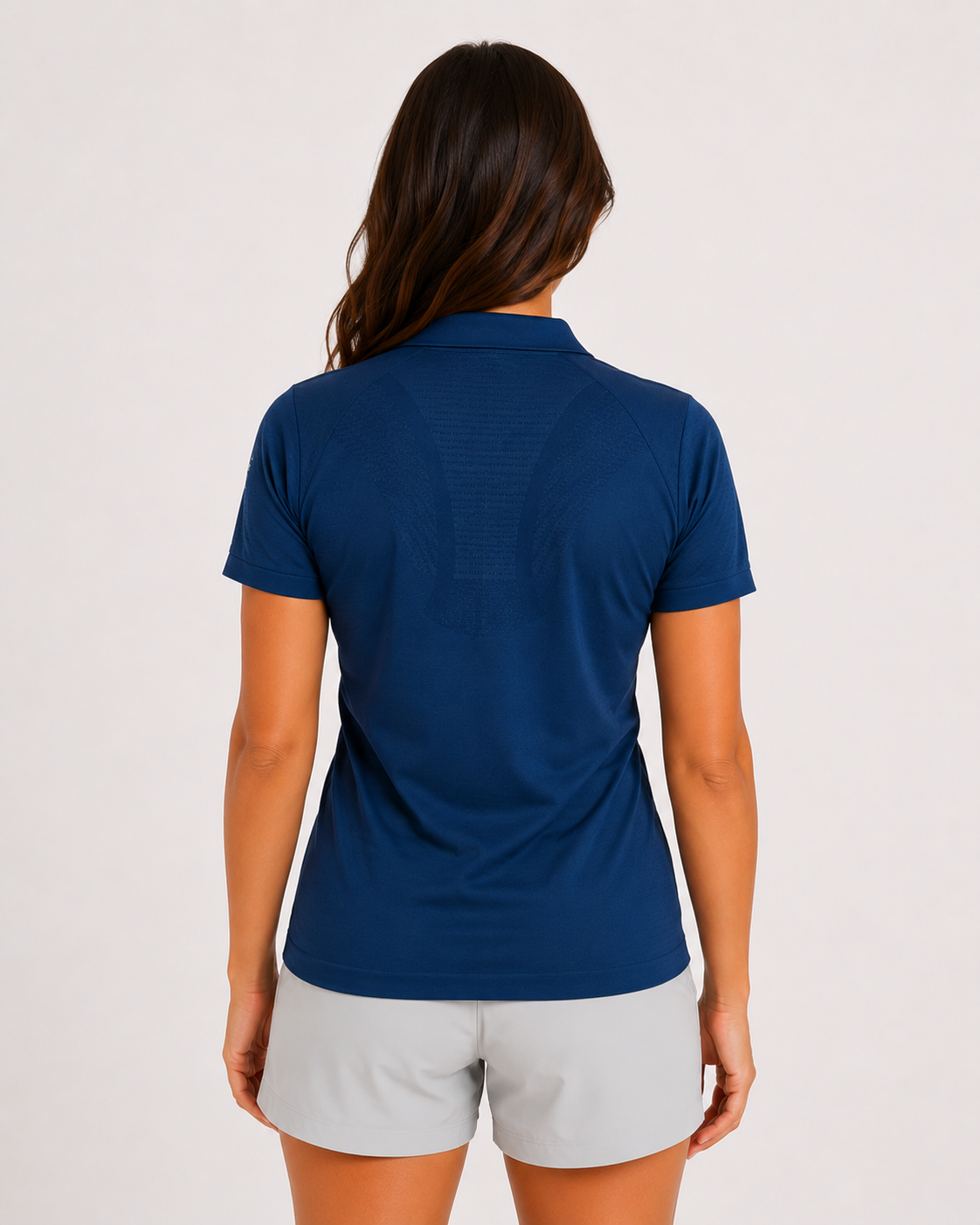 Polo Shirt Sailing Blue