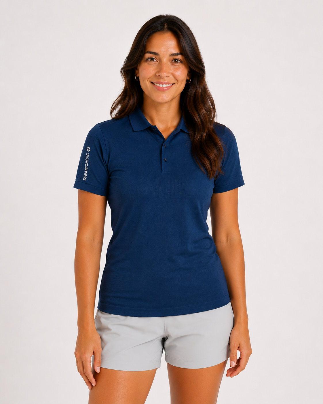 Polo Shirt Sailing Blue