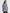 Camisola Jacquard Lavanda Ruga