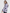Camisola Jacquard Lavanda Ruga