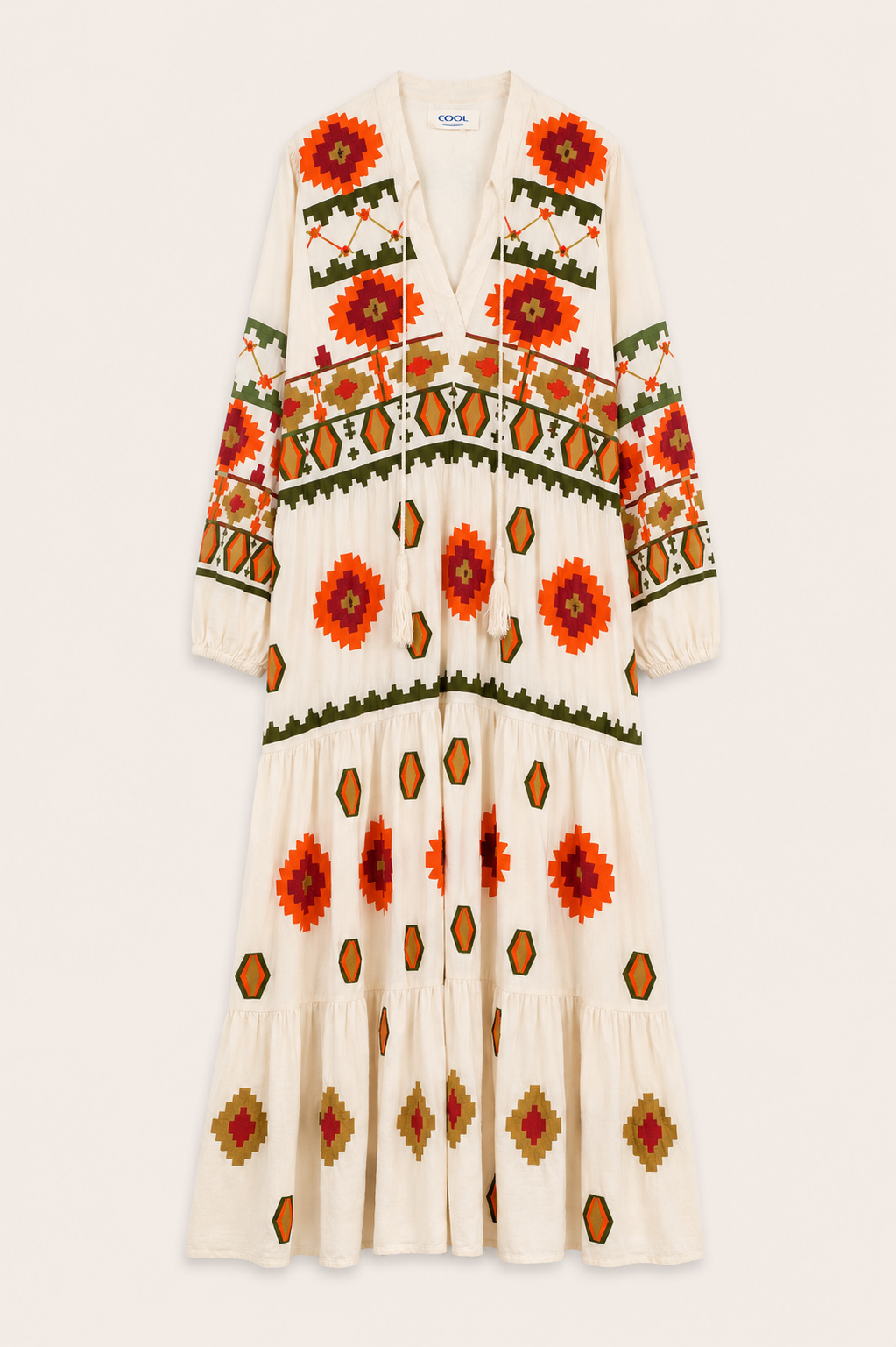 Vestido Menorca
