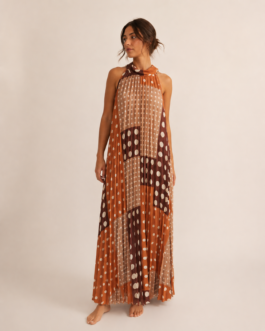 Vestido Dália