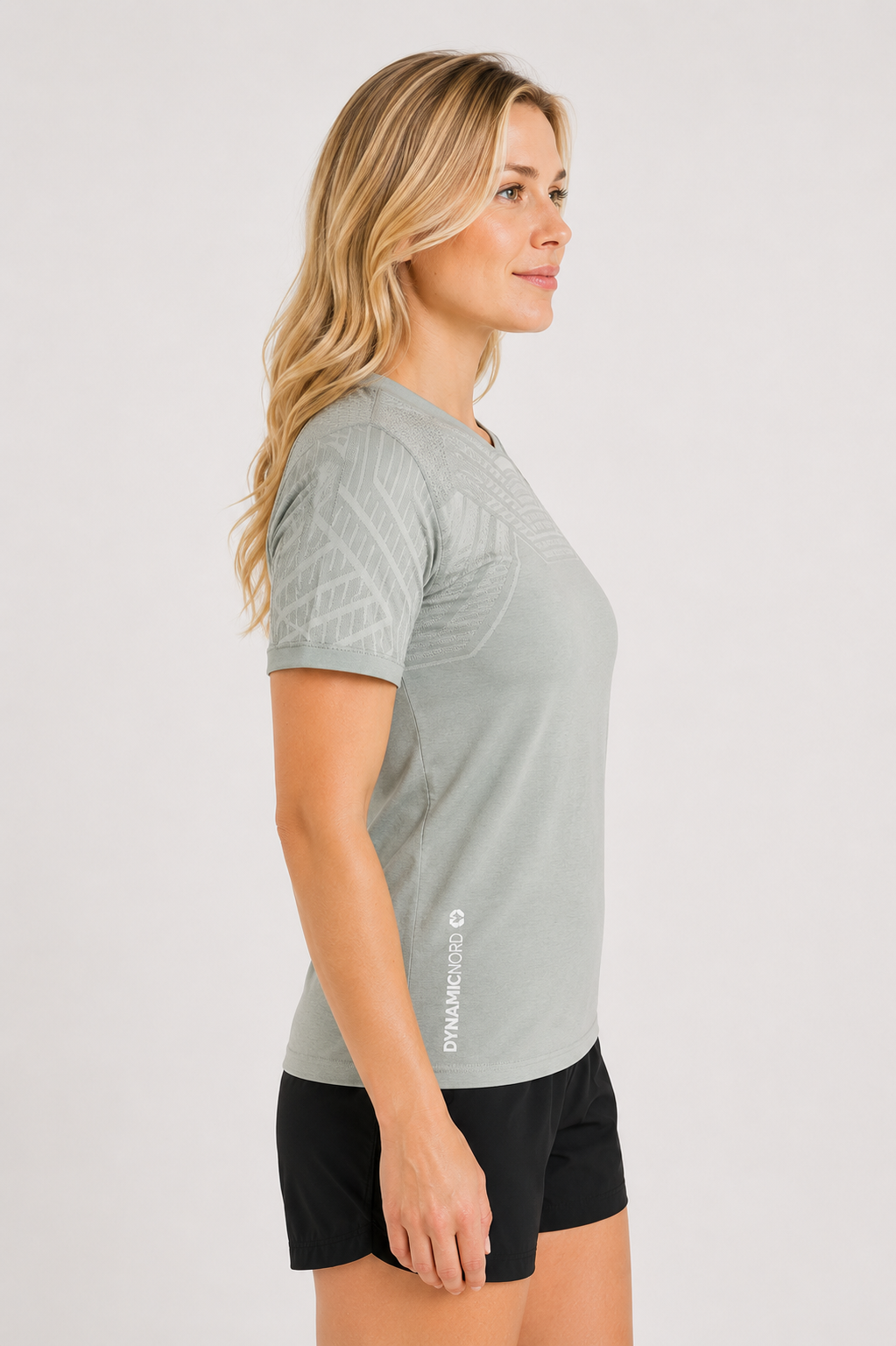 Self Layer Shirt Grey