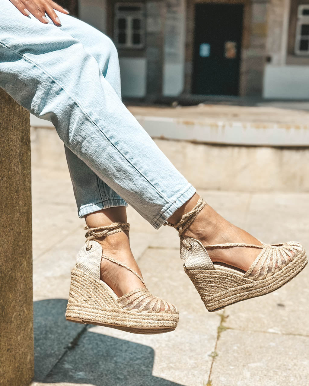 Sandalias Oasis Naturales
