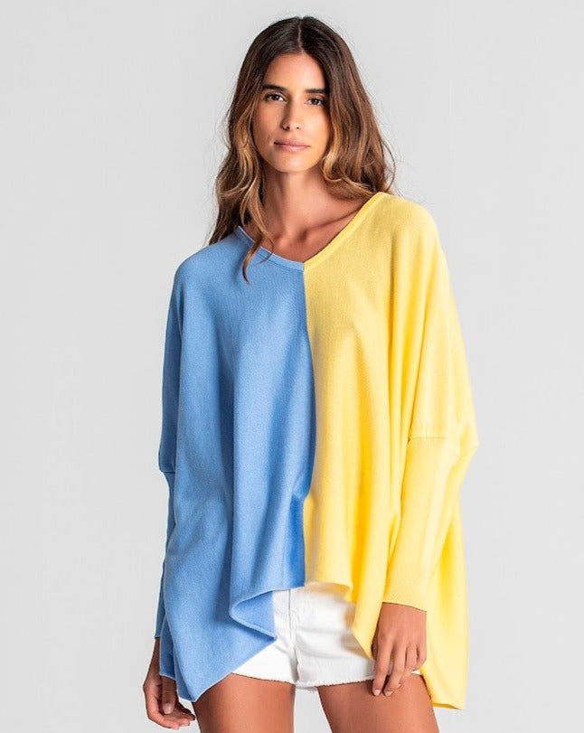 Camisola Bicolor RUGA