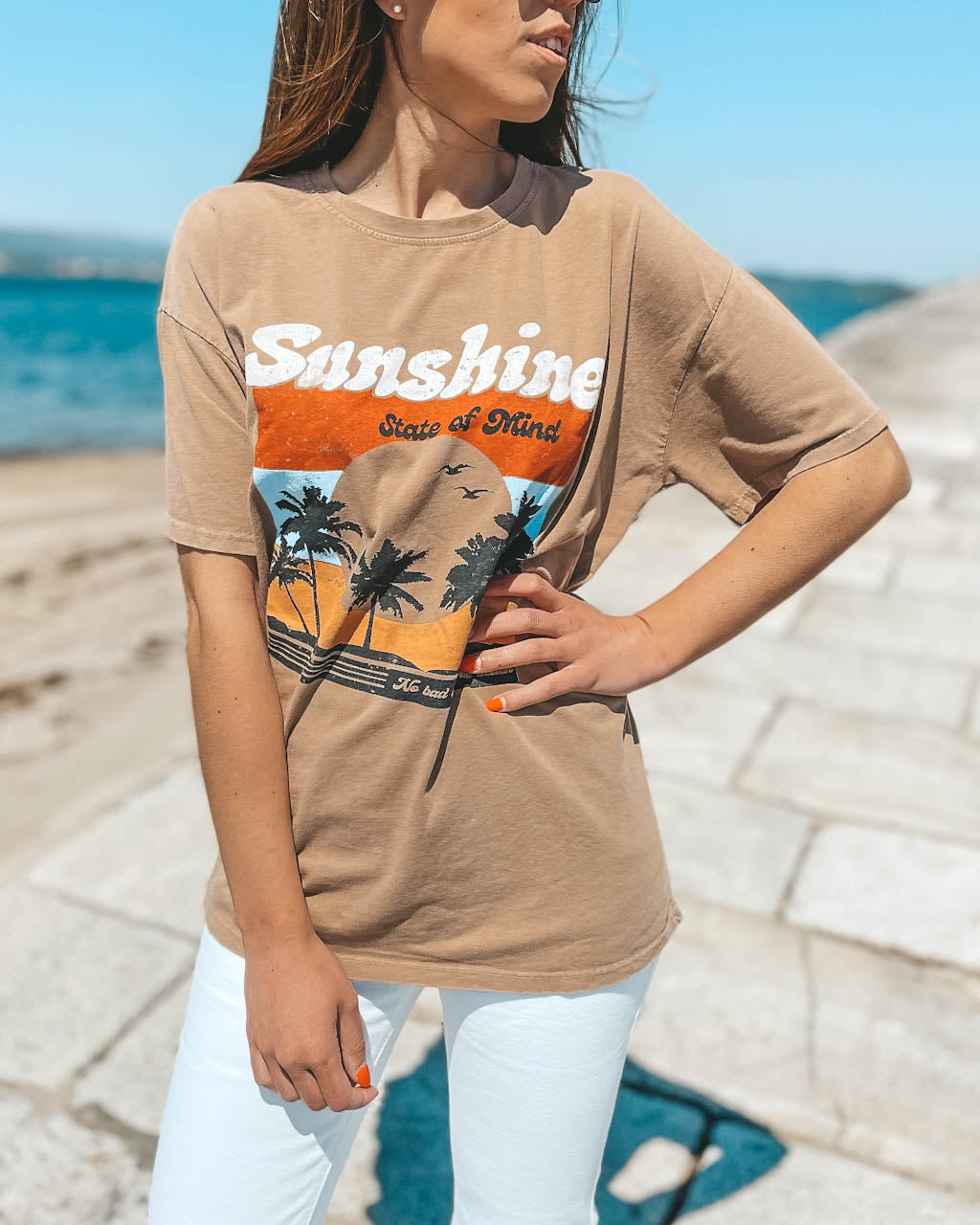 T-Shirt Sunshine